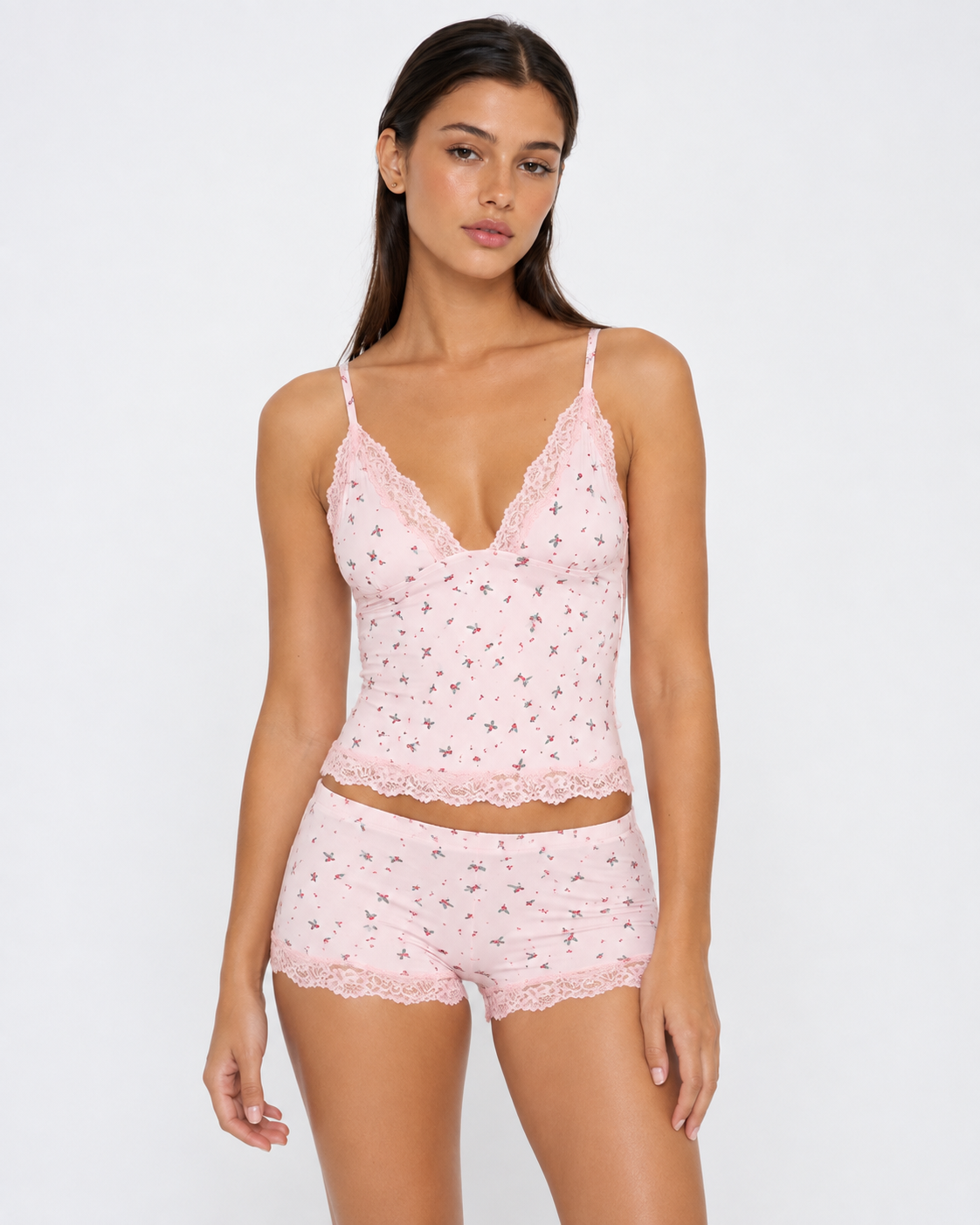 Apolline Lace Set