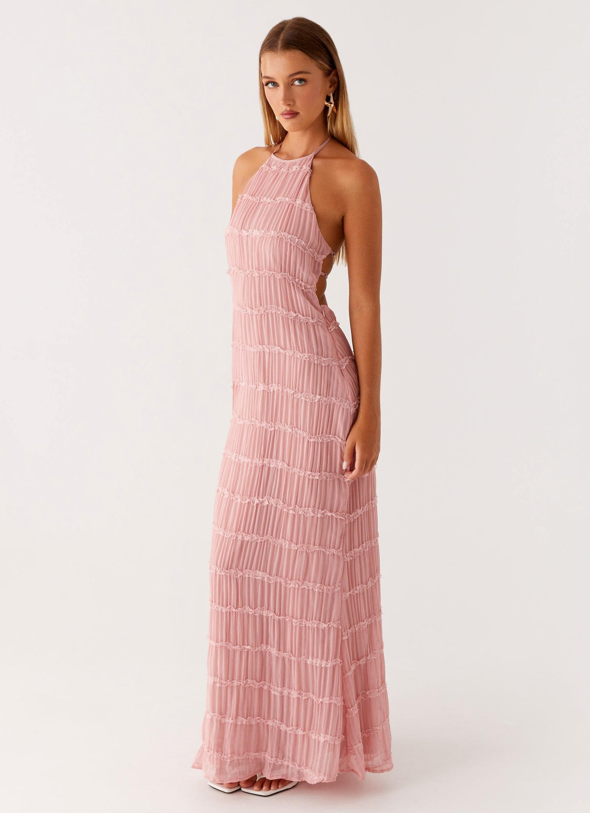 Luana Maxi Dress