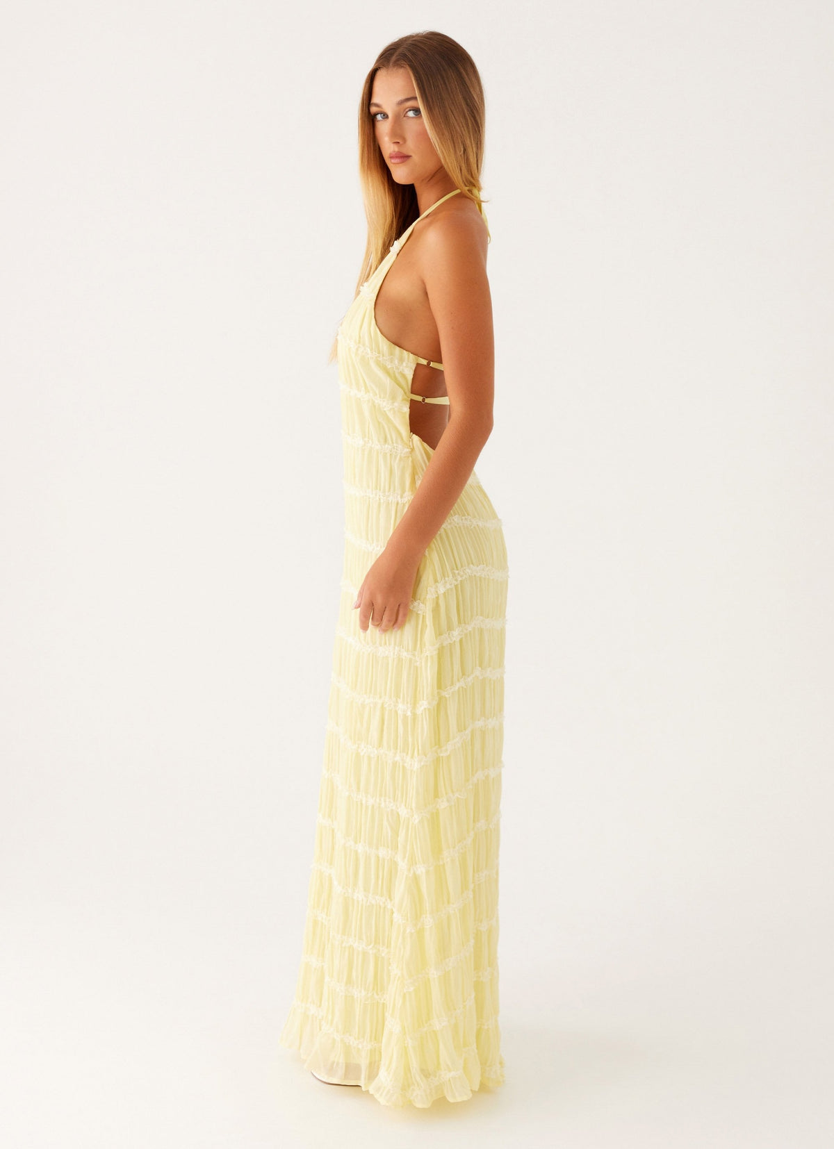 Luana Maxi Dress