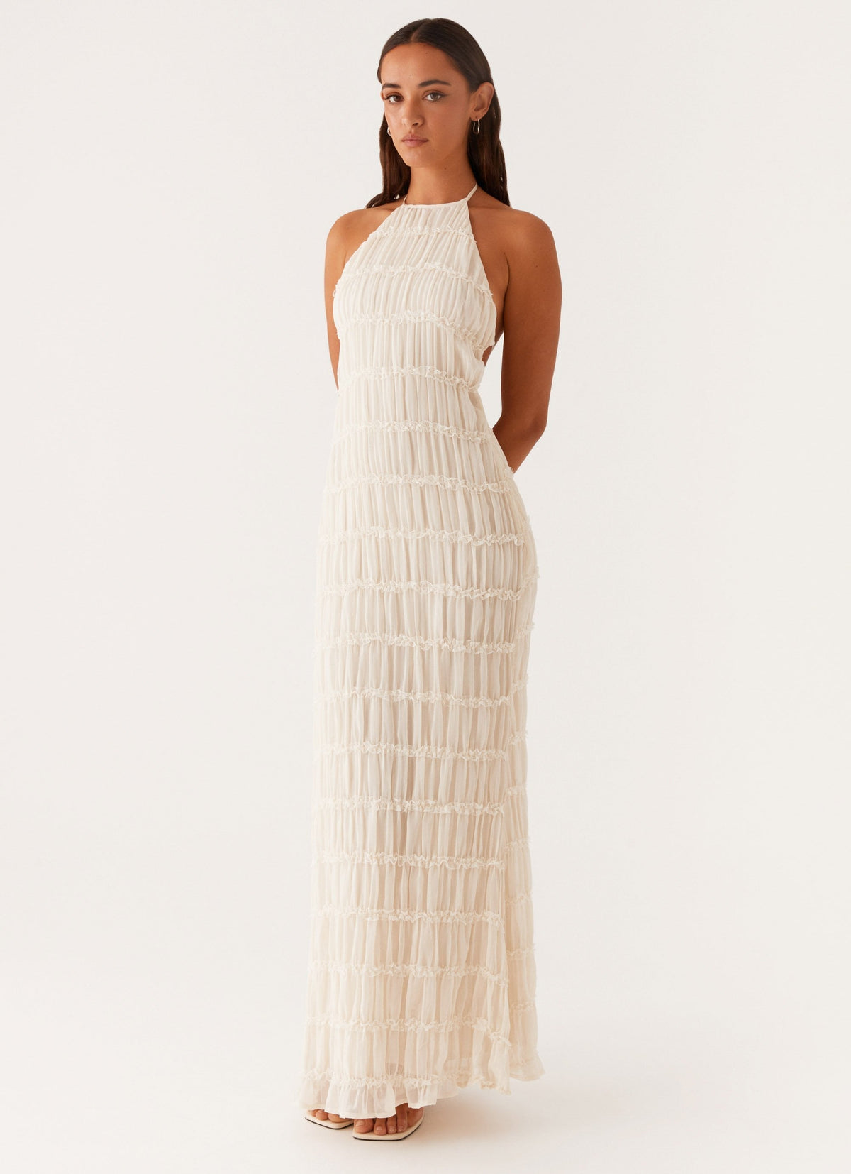 Luana Maxi Dress