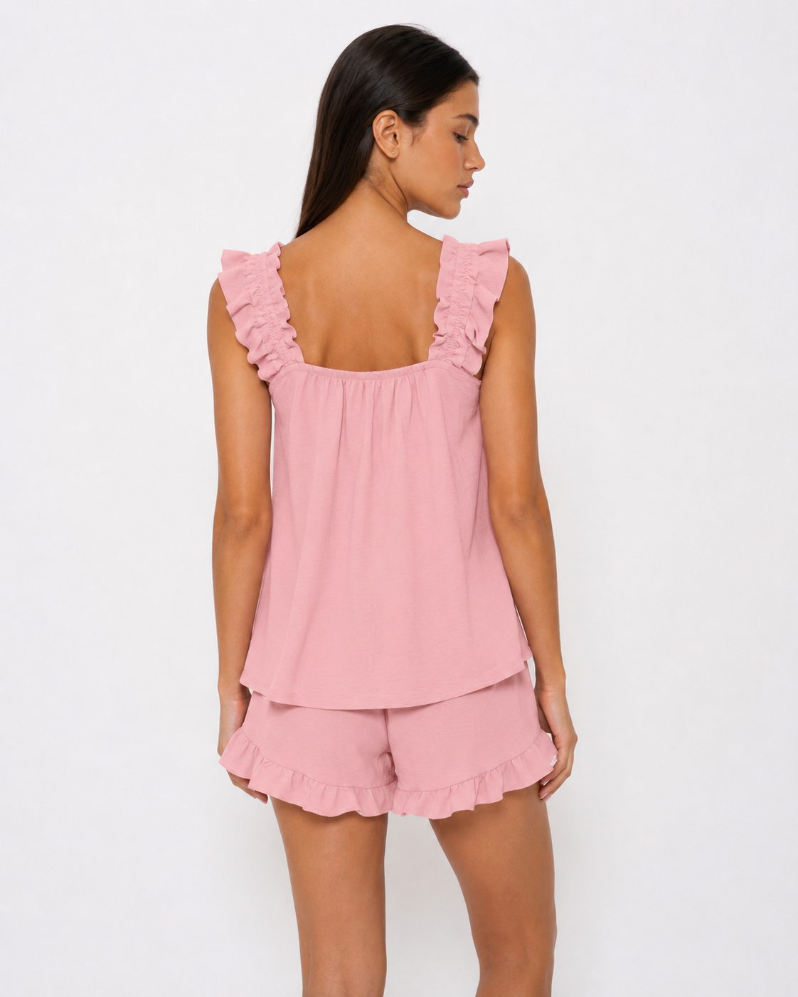 Sidonie Ruffle Set