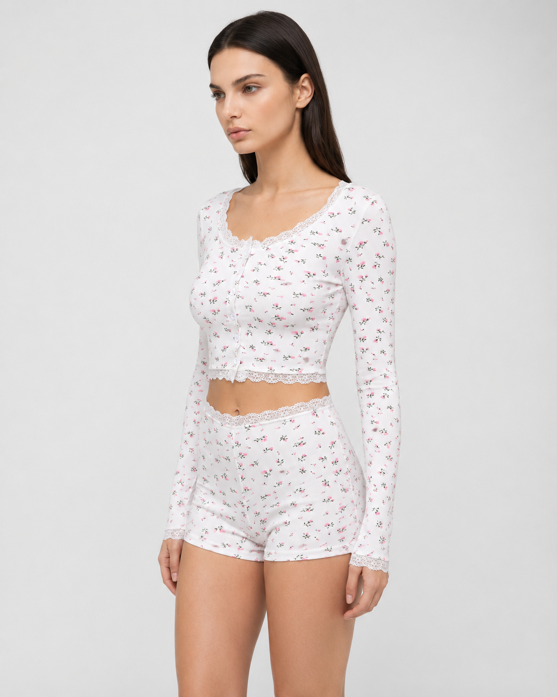Albertine Floral Set