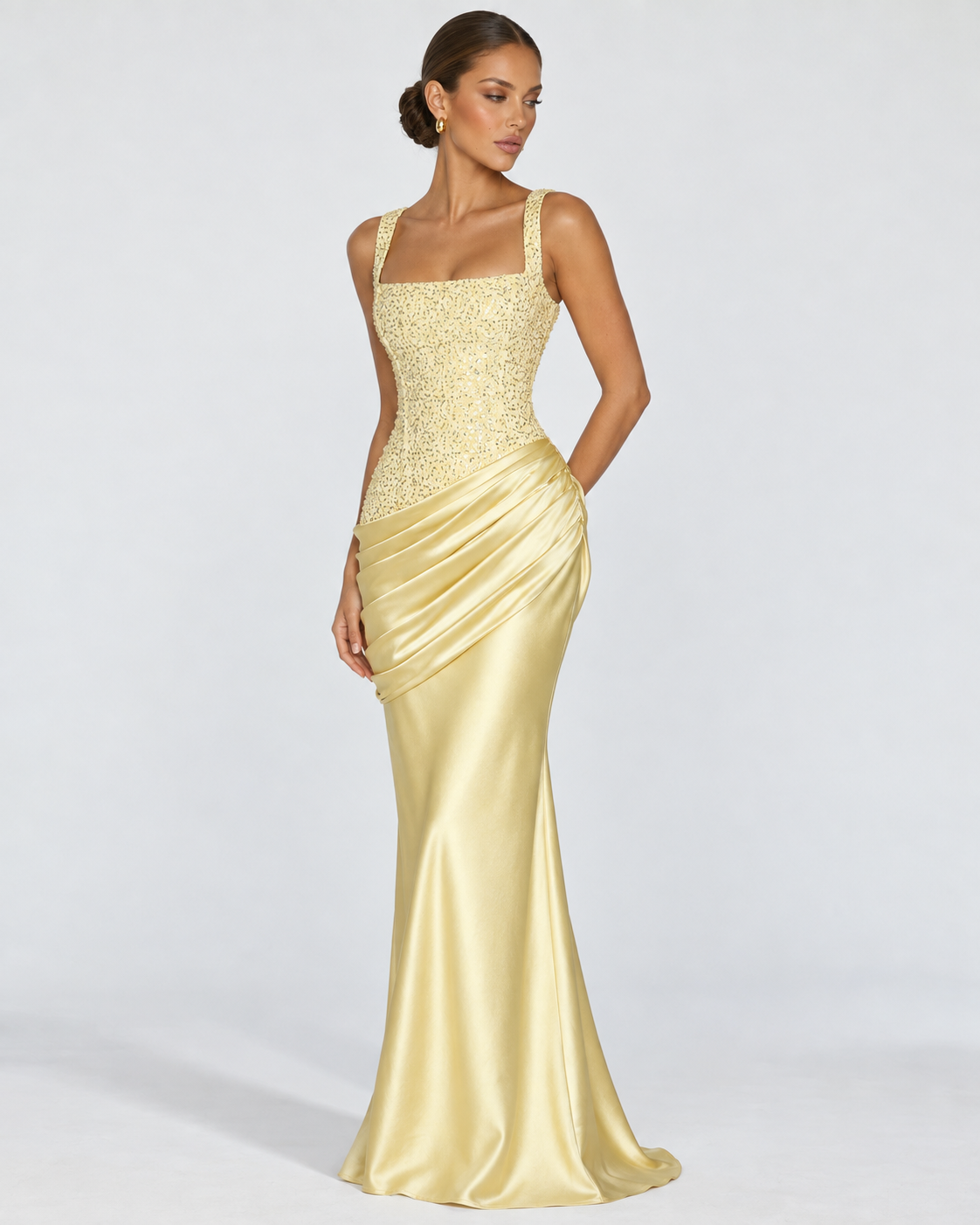 Brielle Maxi Dress