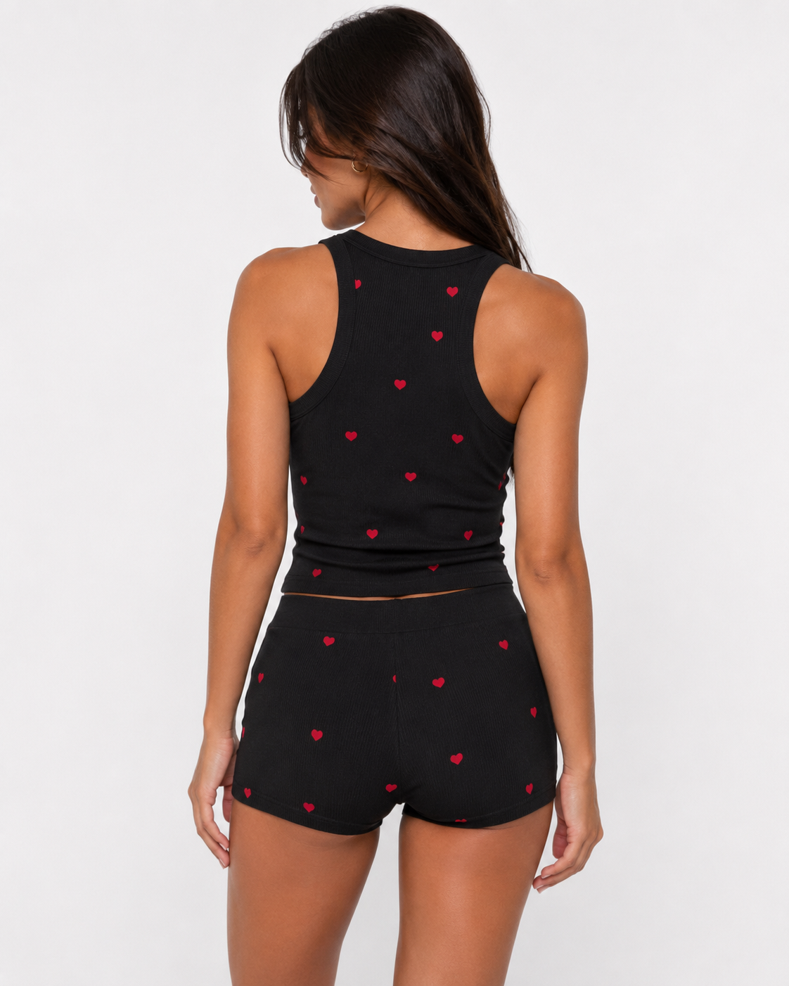 Agathe Heart Set