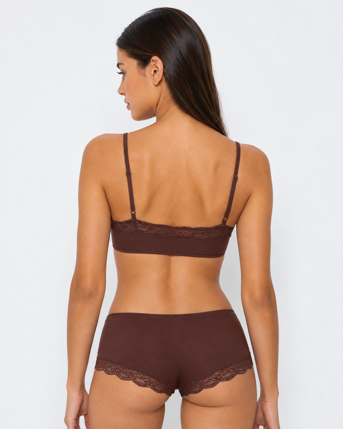 Violette Lace Set