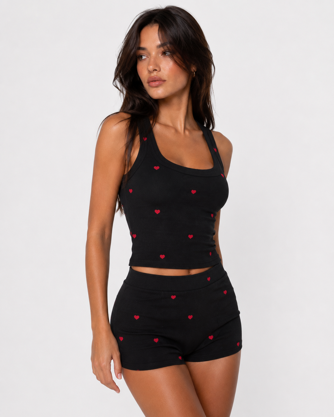 Agathe Heart Set