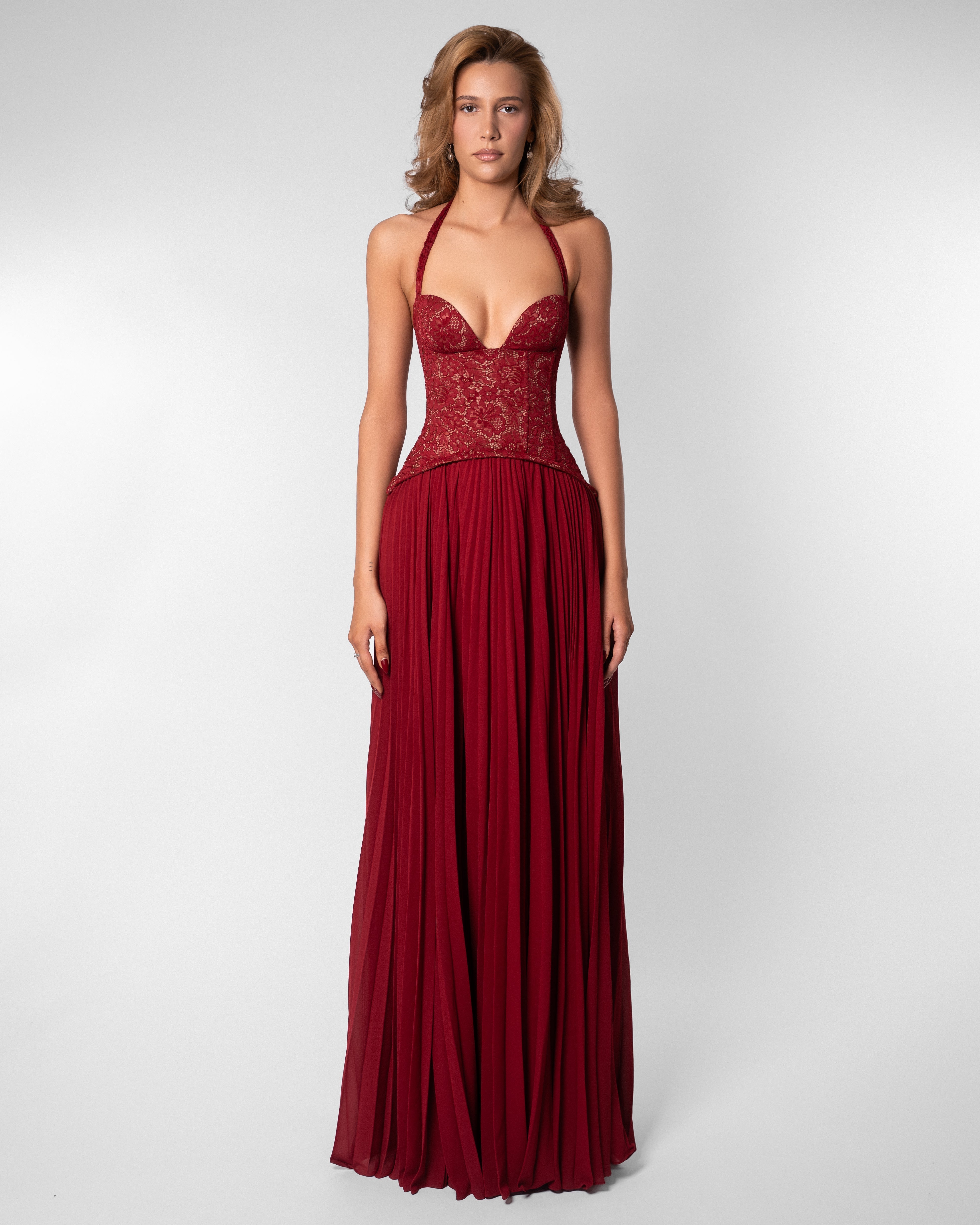 Sabrina Maxi Dress