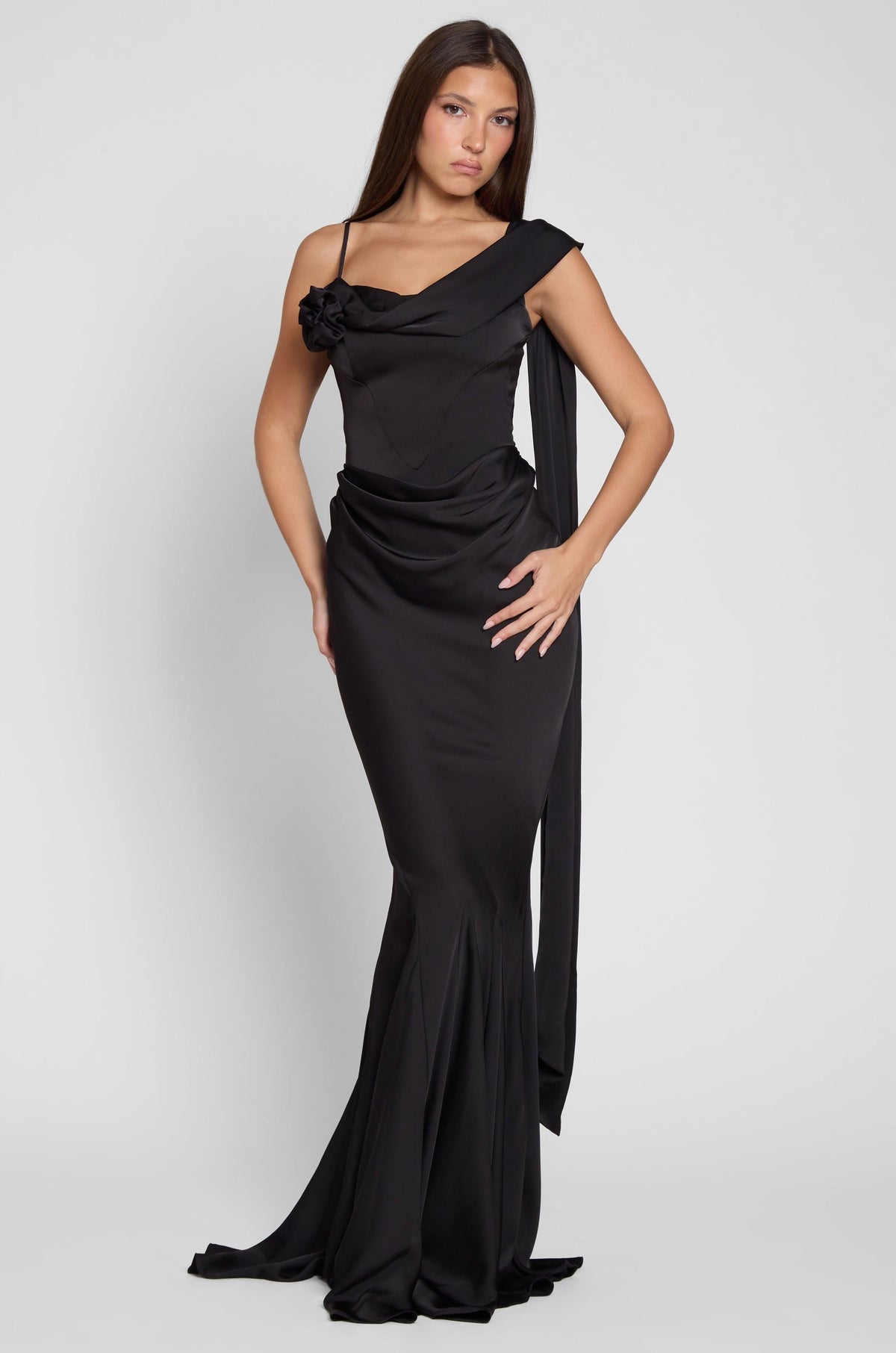 Celine Maxi Dress
