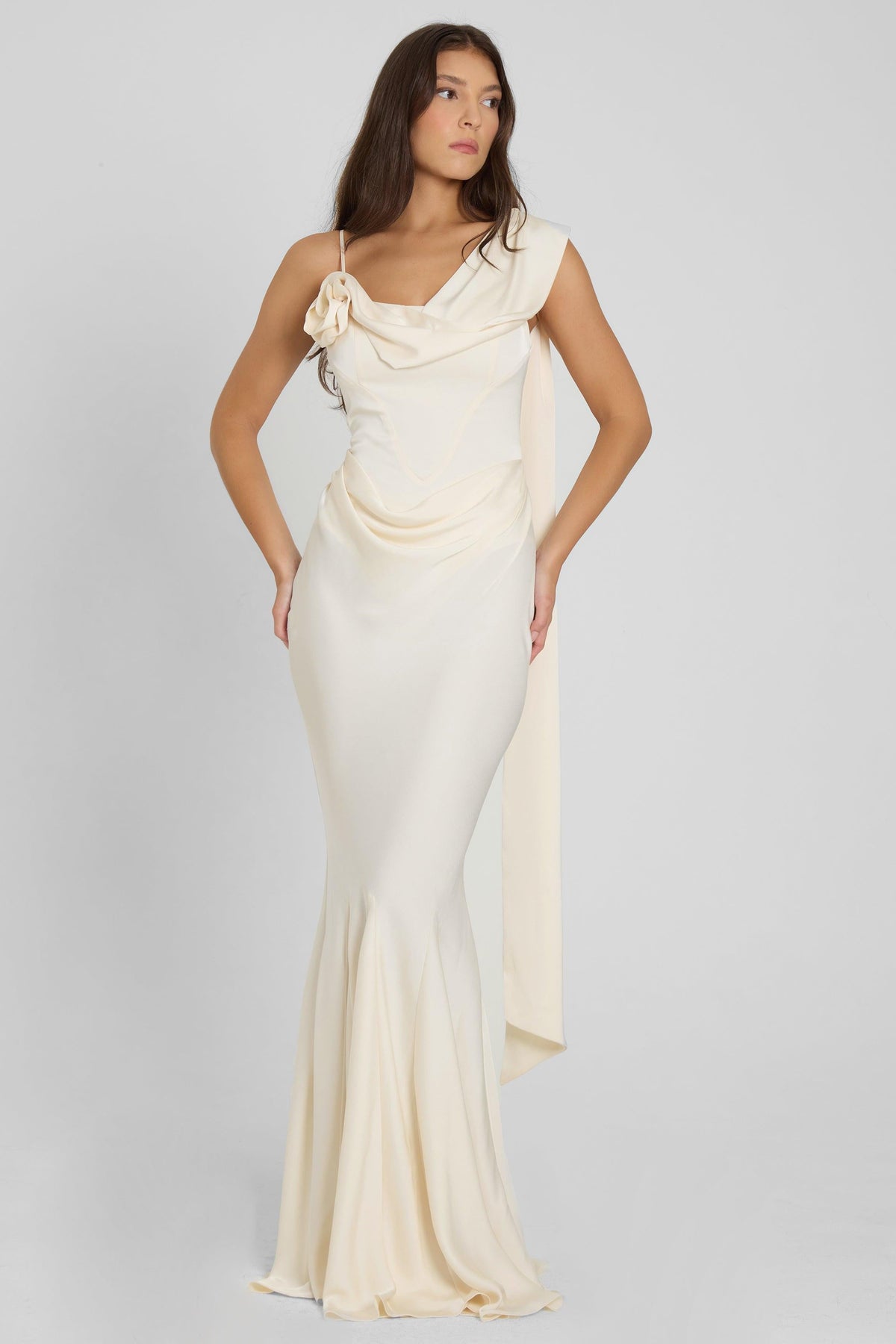 Celine Maxi Dress