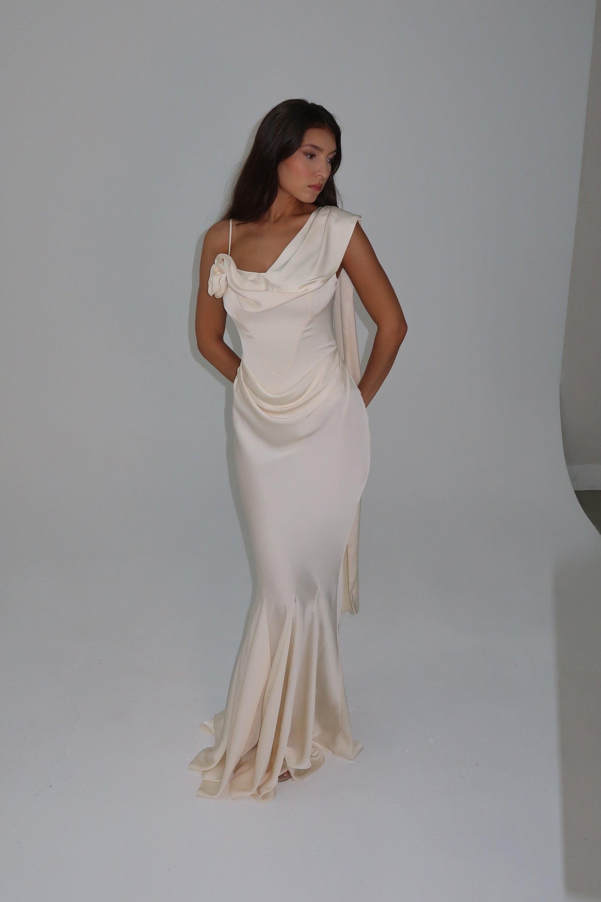 Celine Maxi Dress