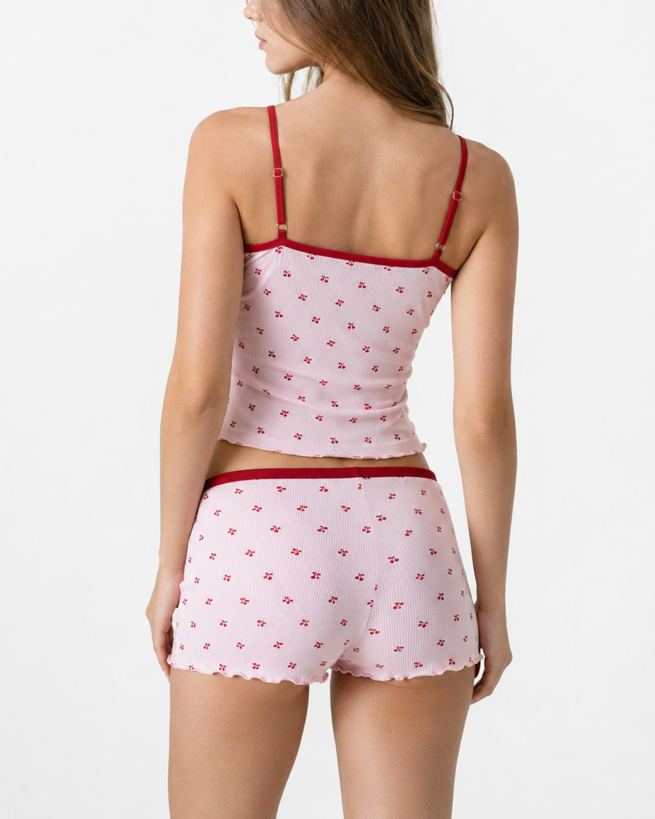Solène Sweetheart Set