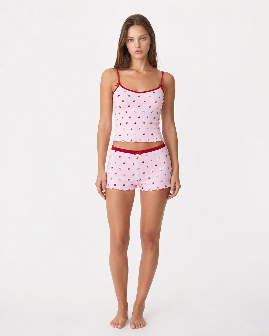 Solène Sweetheart Set