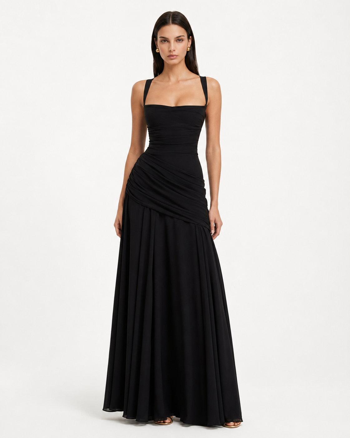 Destiny Maxi Dress