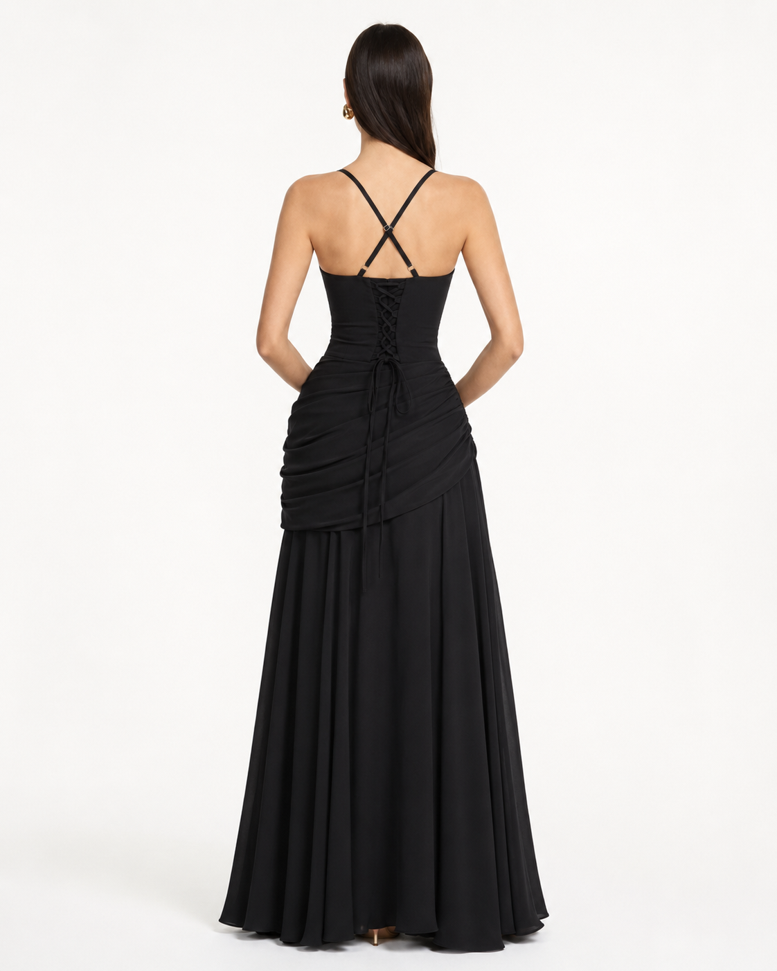 Destiny Maxi Dress