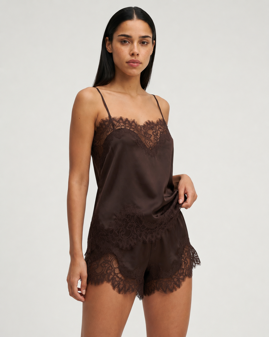 Perrine Lace Muse Set