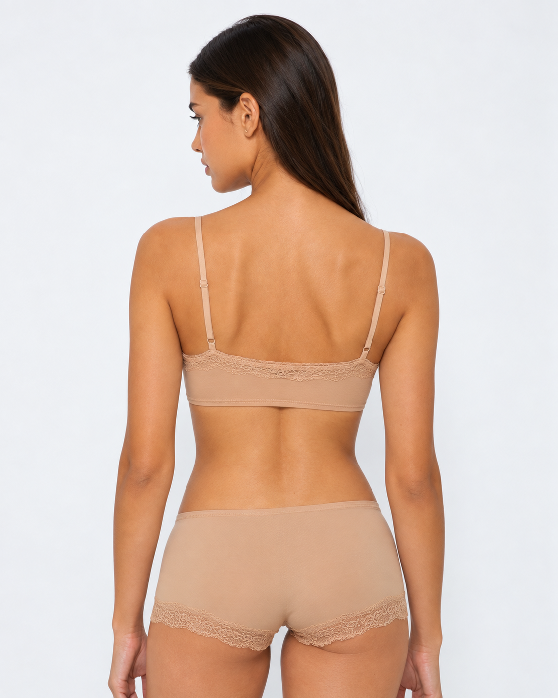 Violette Lace Set
