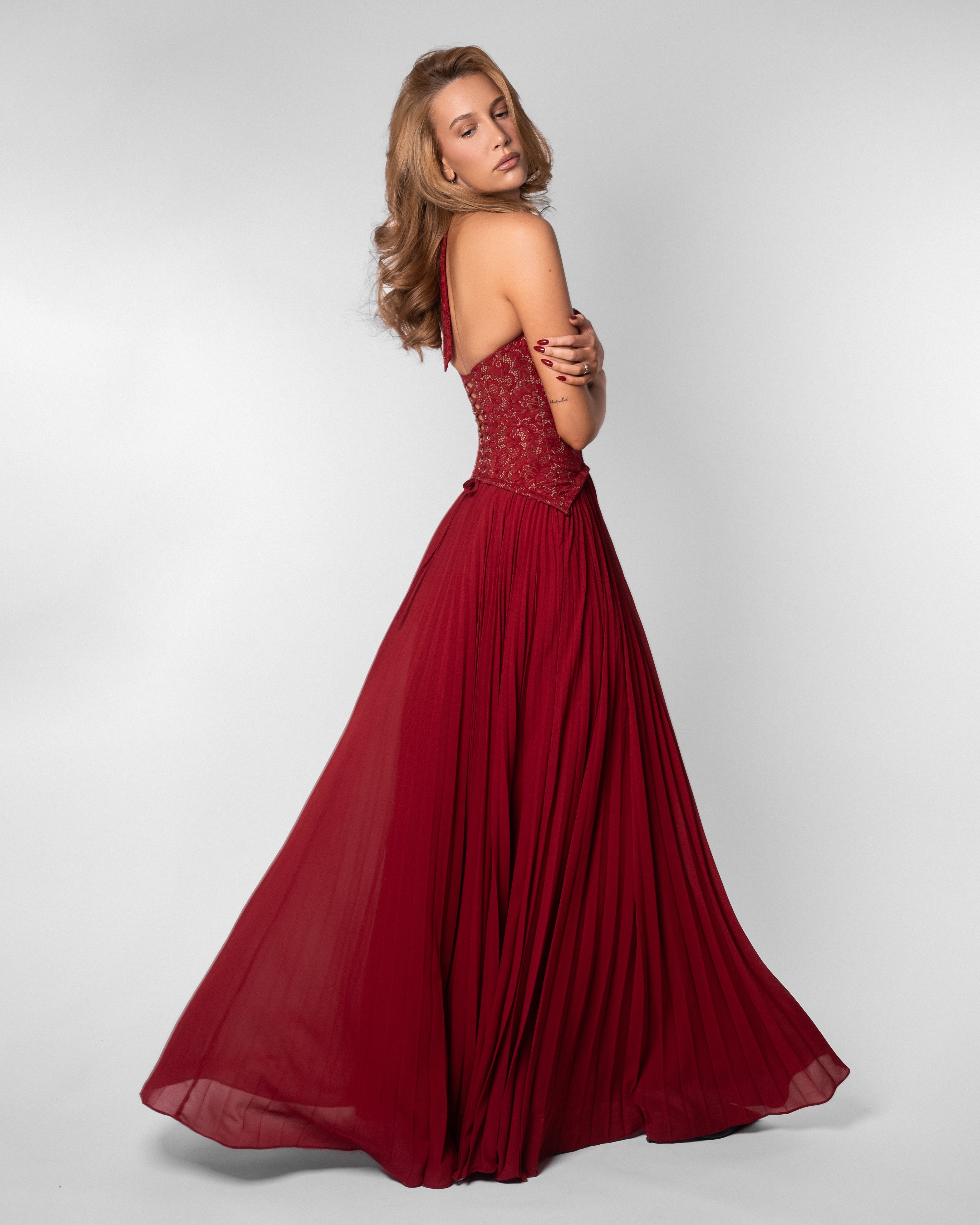 Sabrina Maxi Dress