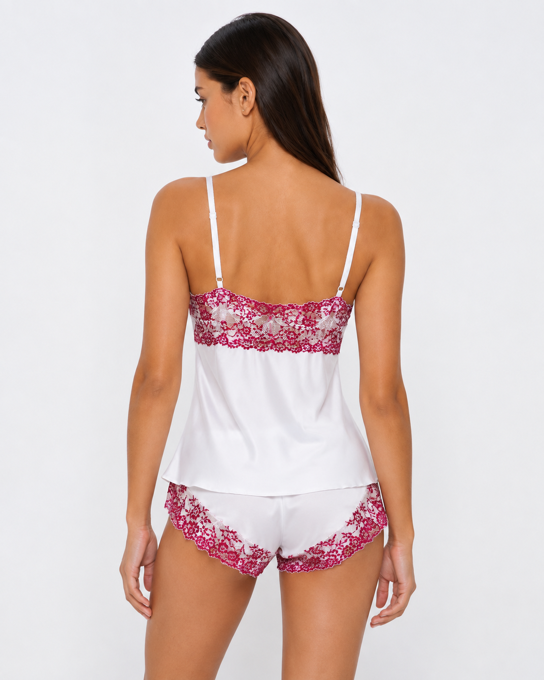 Ninon Lace Set