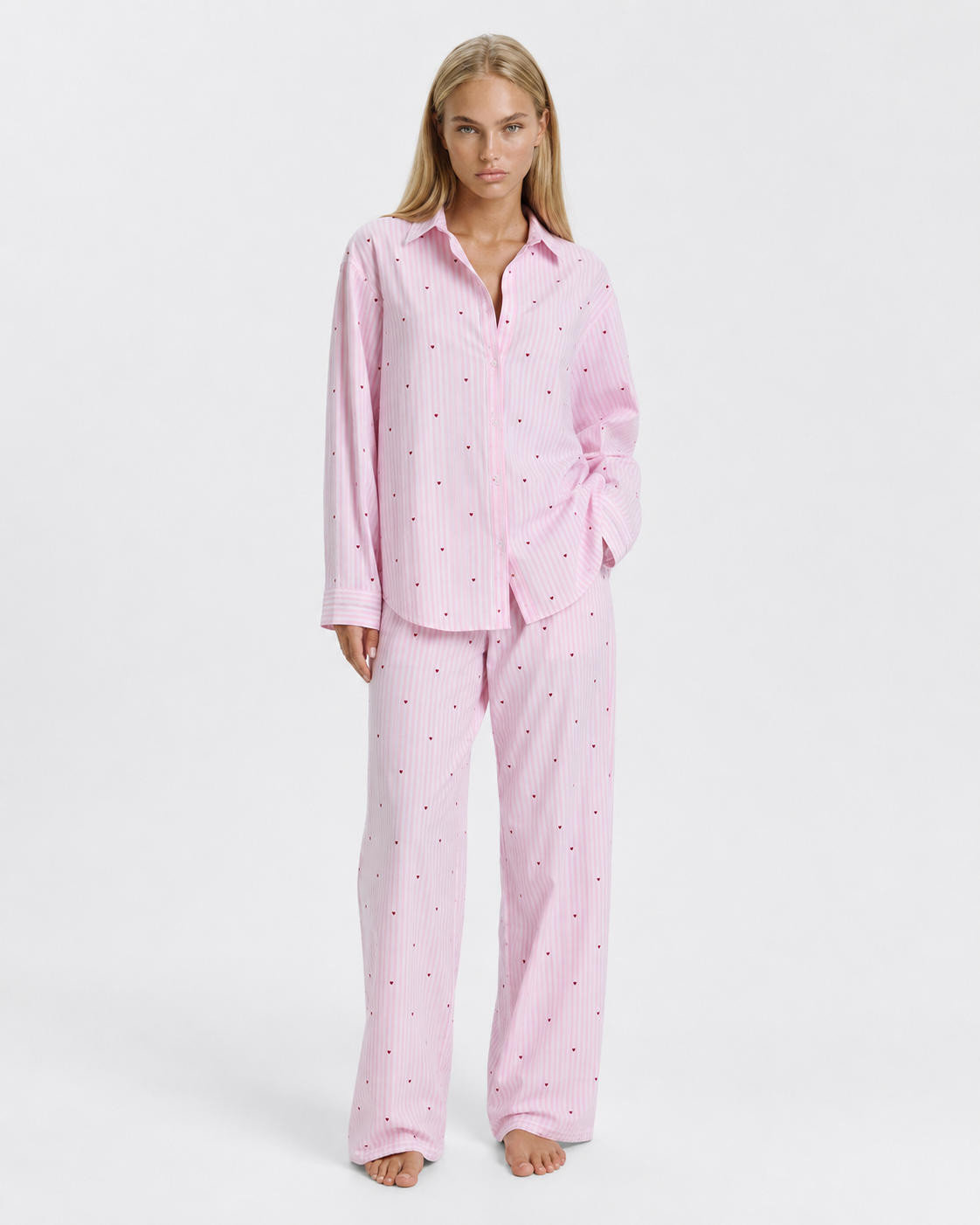 Carmen Stripe Set