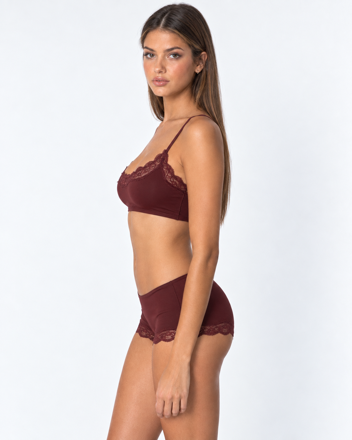 Violette Lace Set