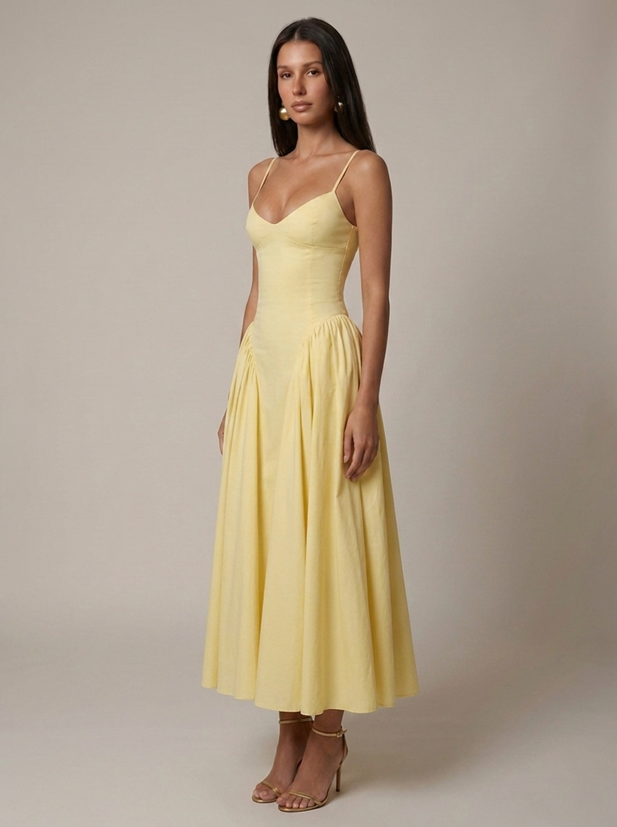 Emerson Midi Dress