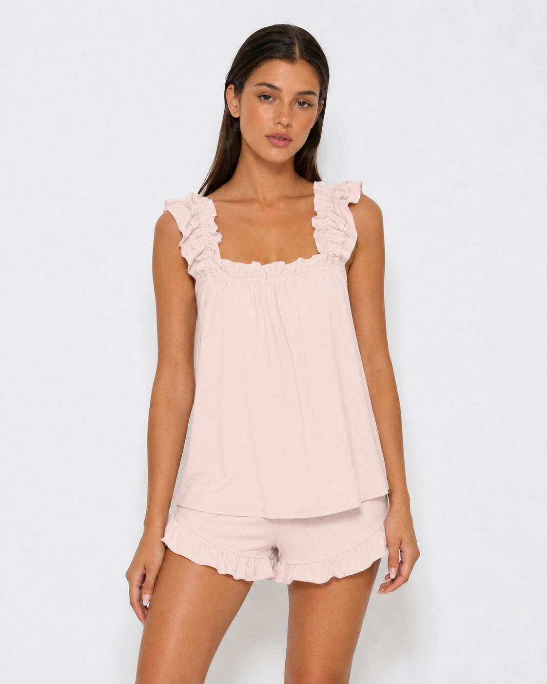 Sidonie Ruffle Set