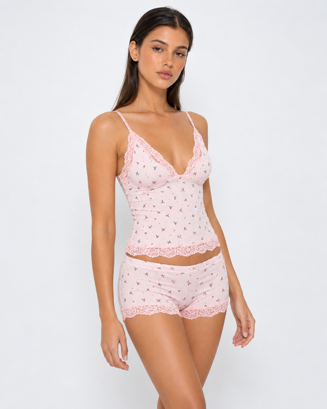 Apolline Lace Set