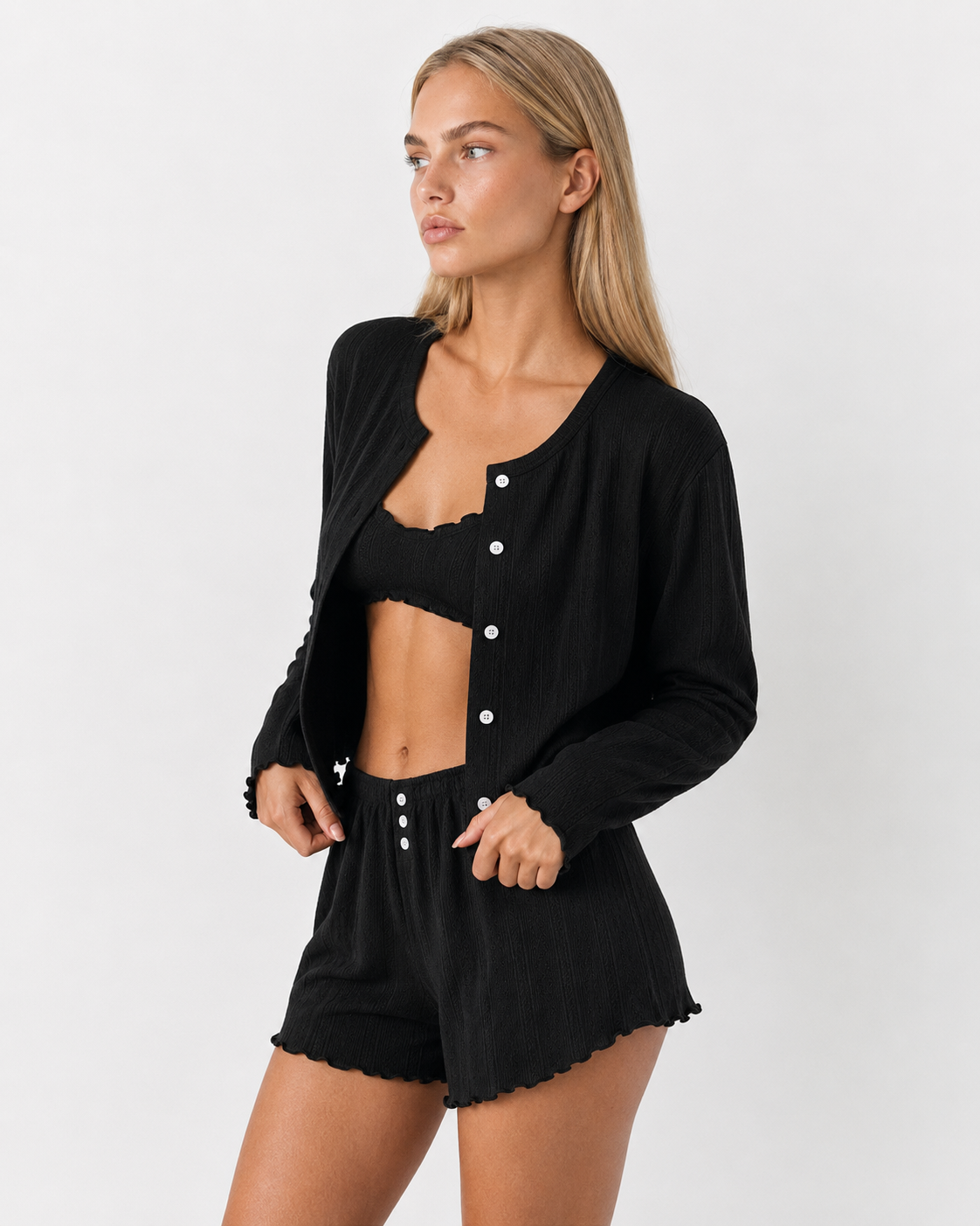 Paulette Cloud Set
