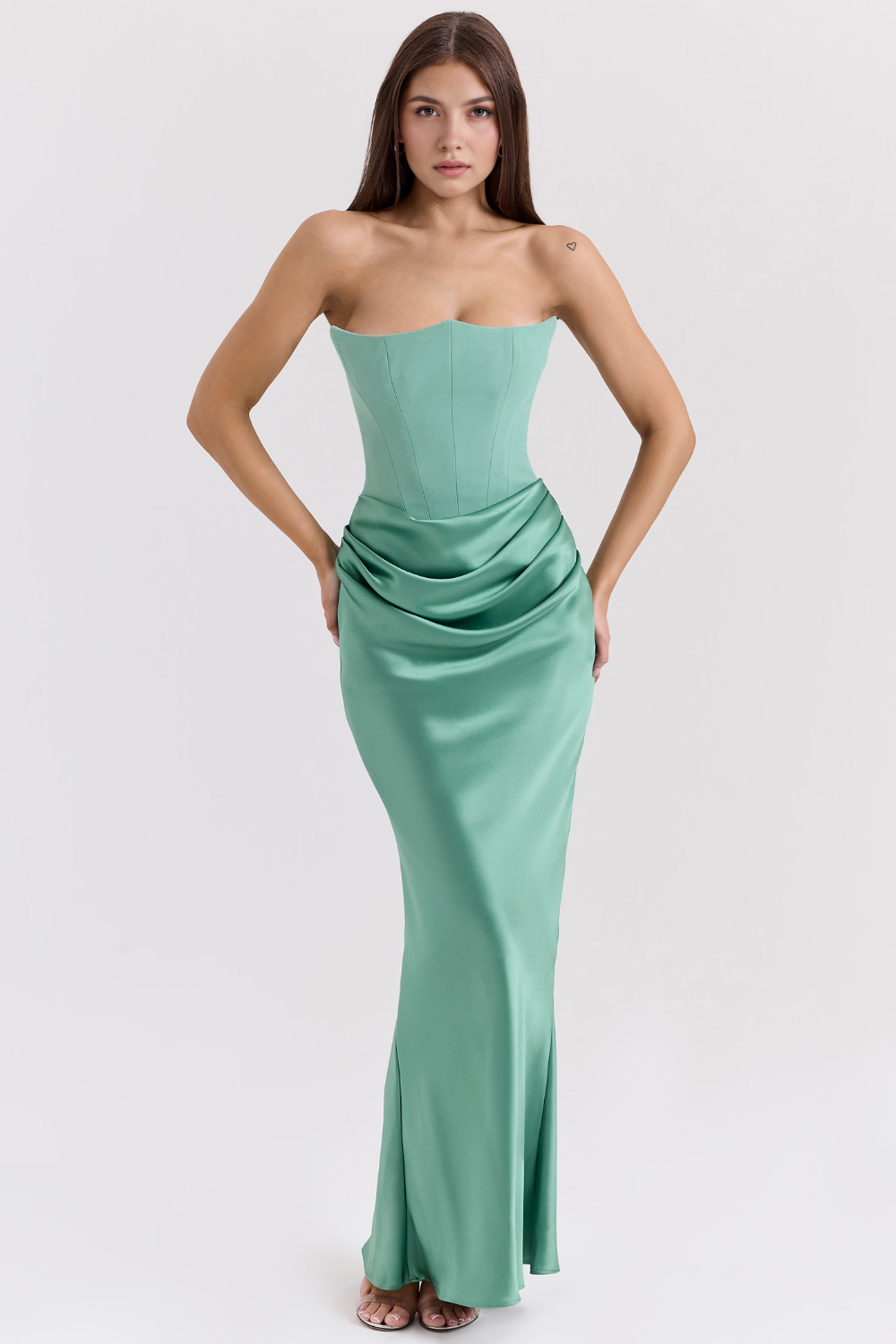 Serene Maxi Dress