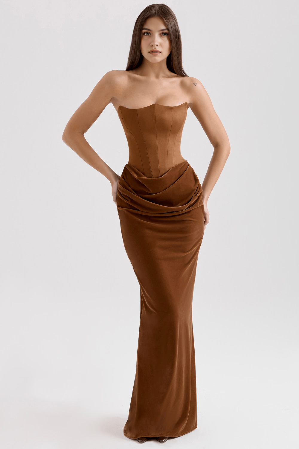 Serene Maxi Dress