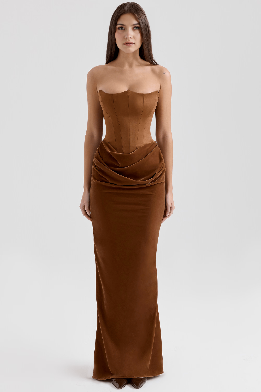 Serene Maxi Dress
