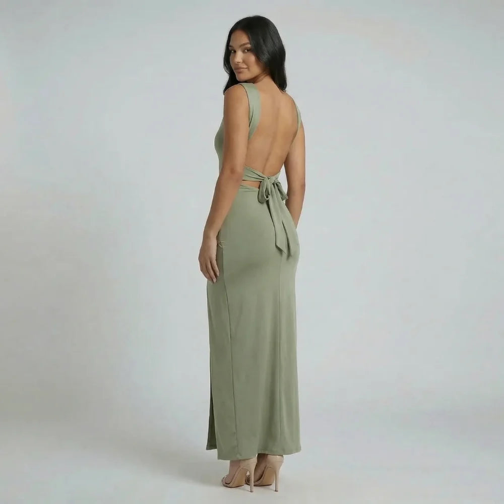 Quinn Maxi Dress