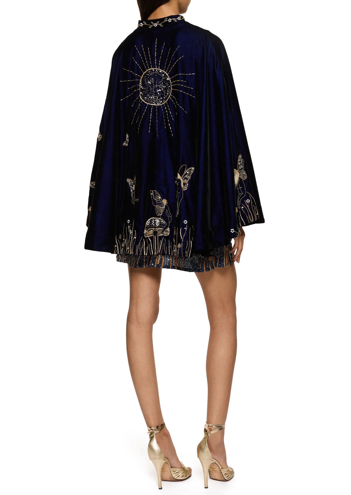 Midnight Mini Dress