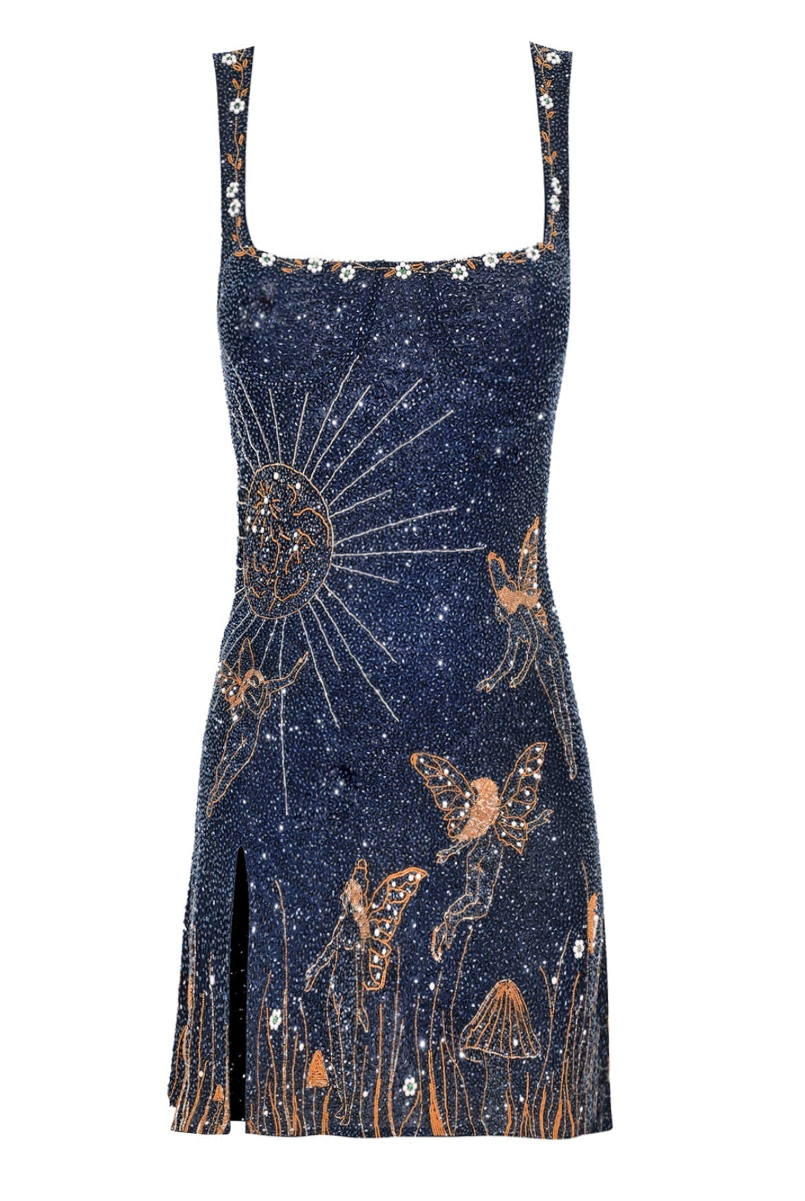 Midnight Mini Dress
