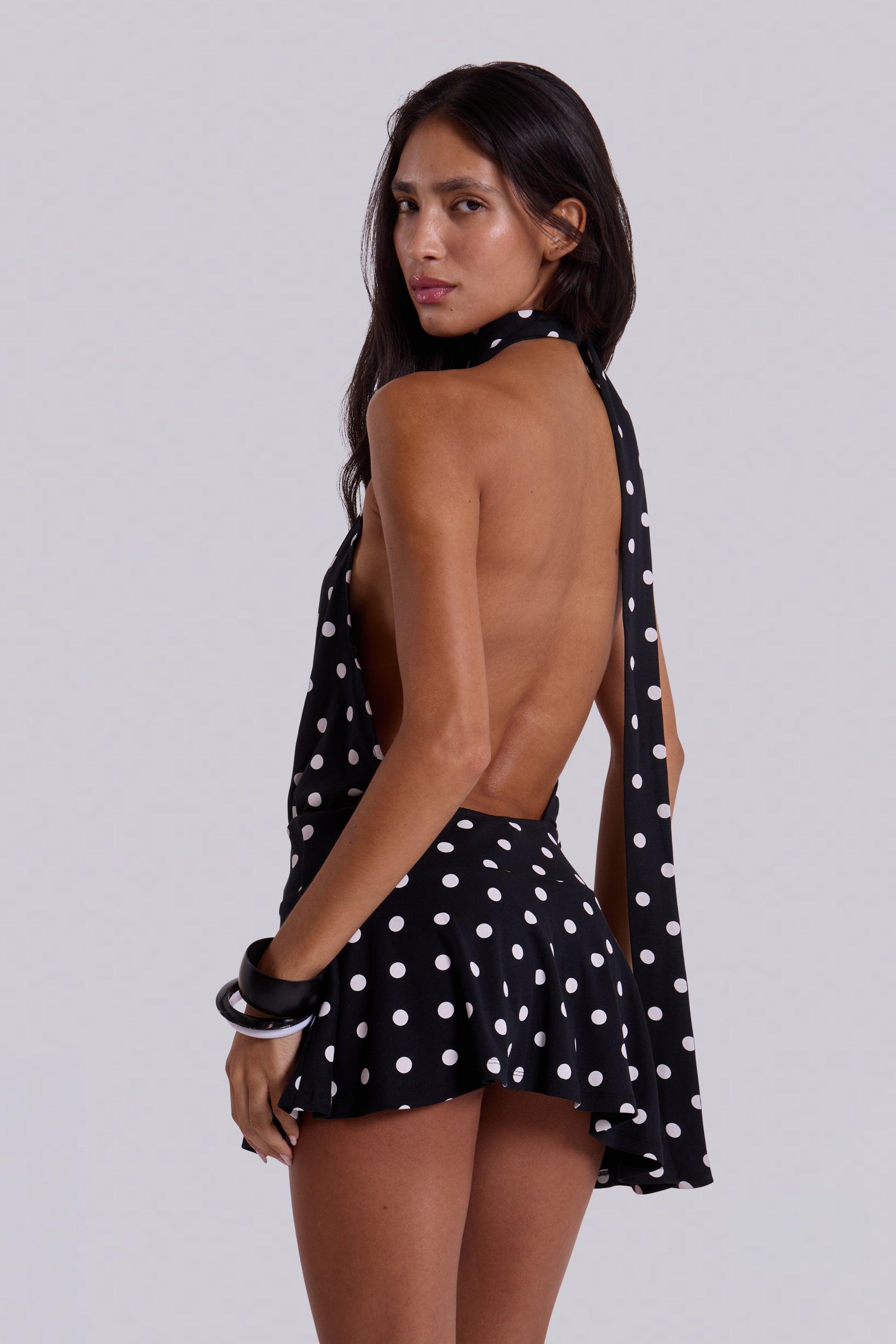 Dominique Mini Dress