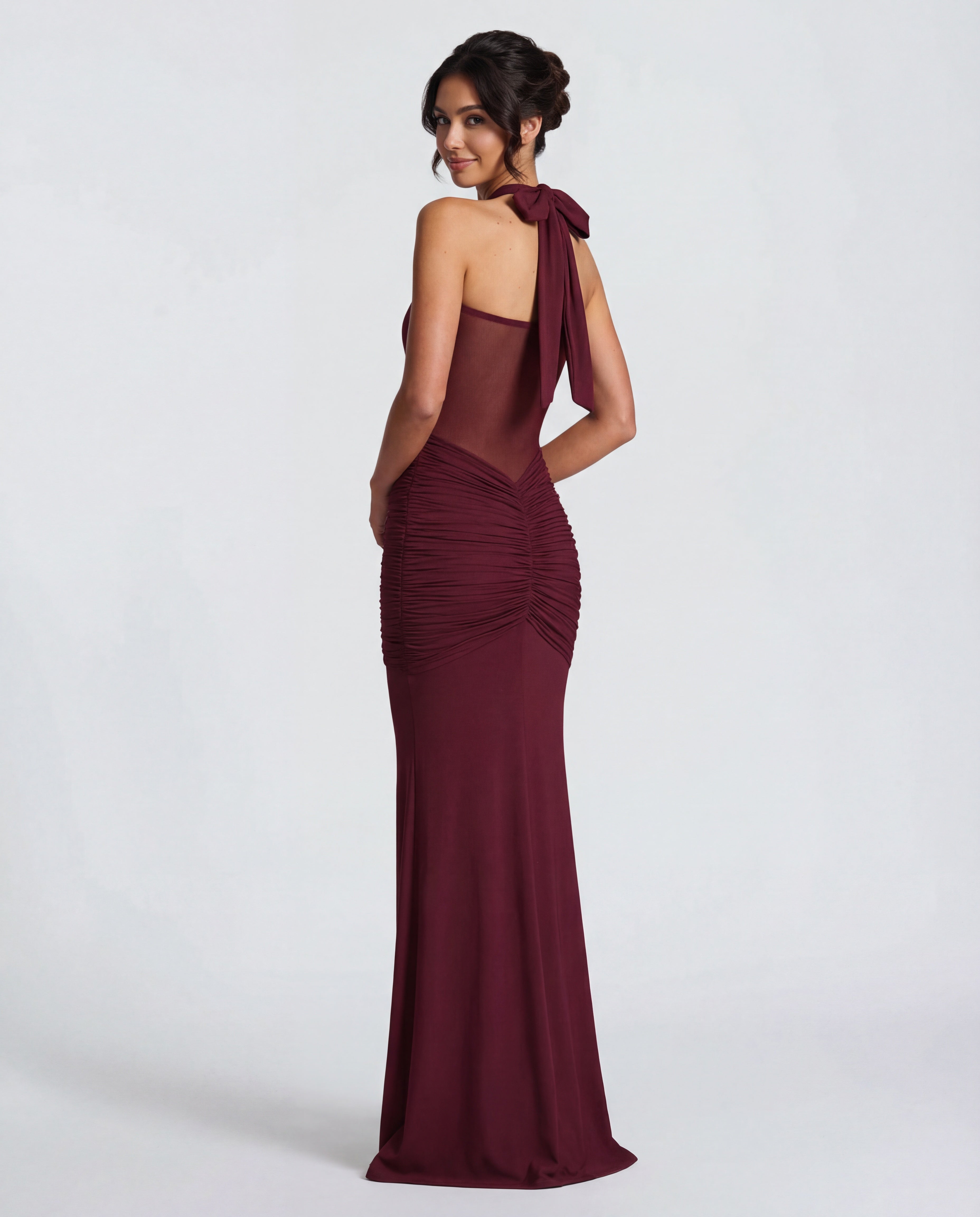 Evana Maxi Dress