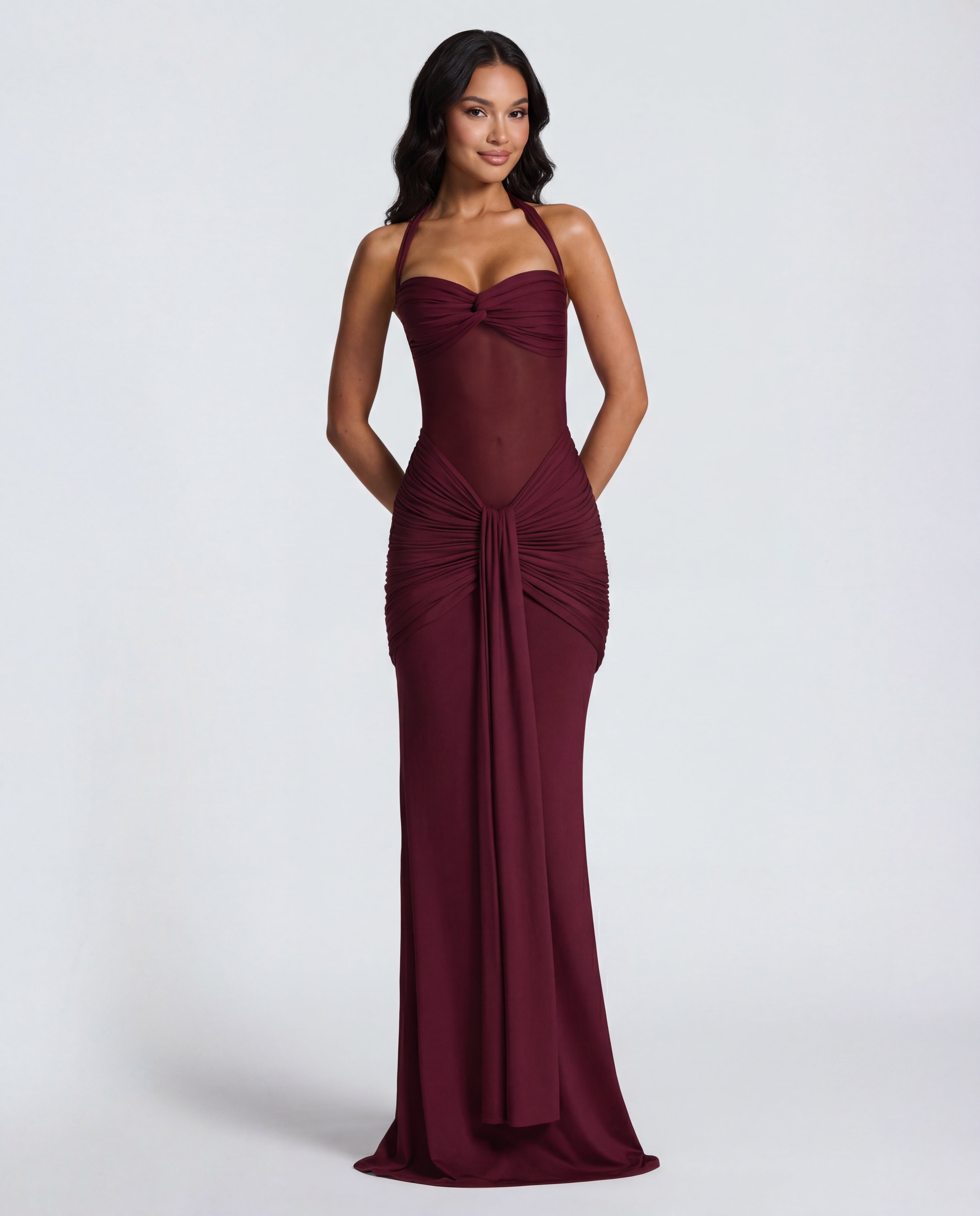 Evana Maxi Dress