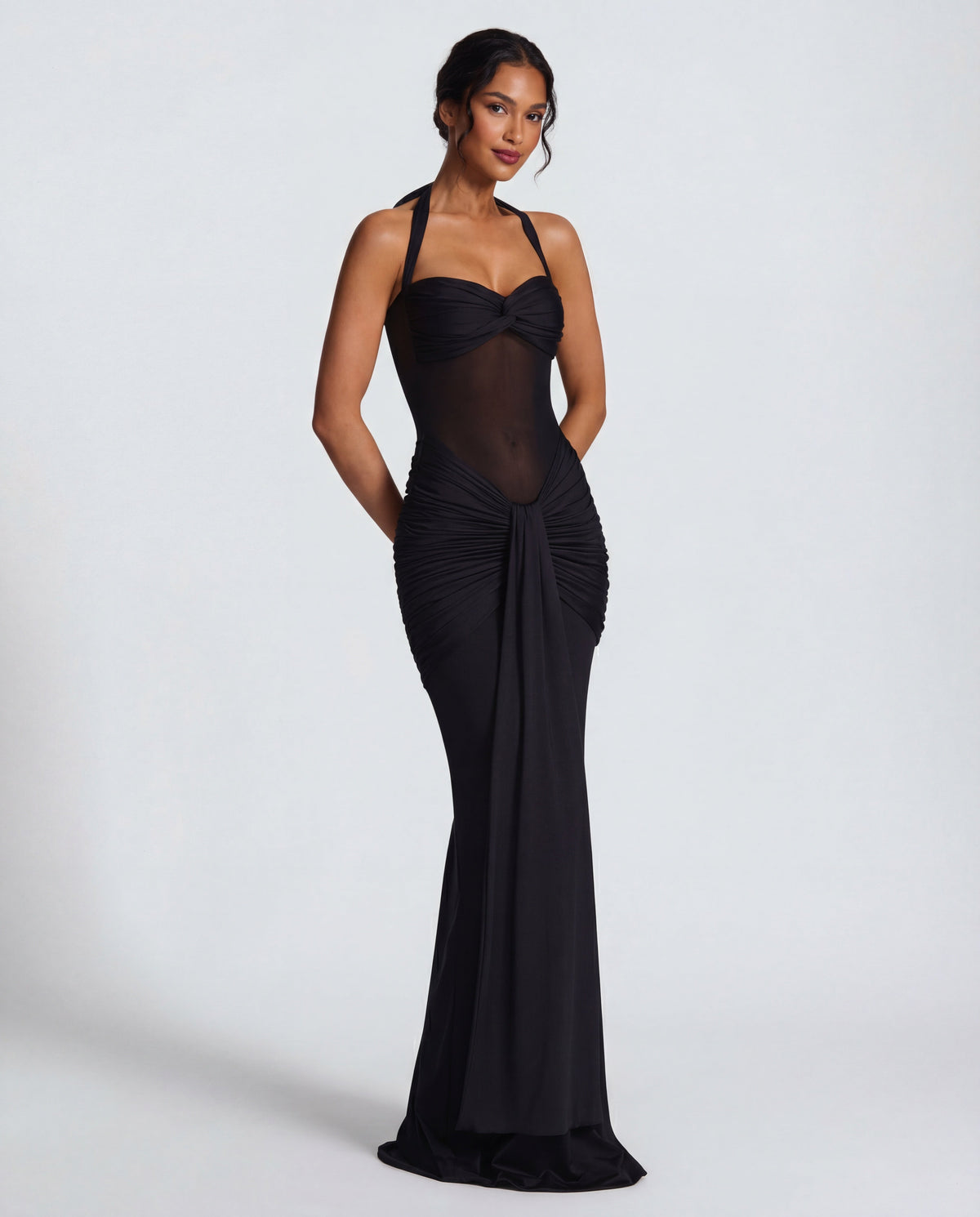 Evana Maxi Dress