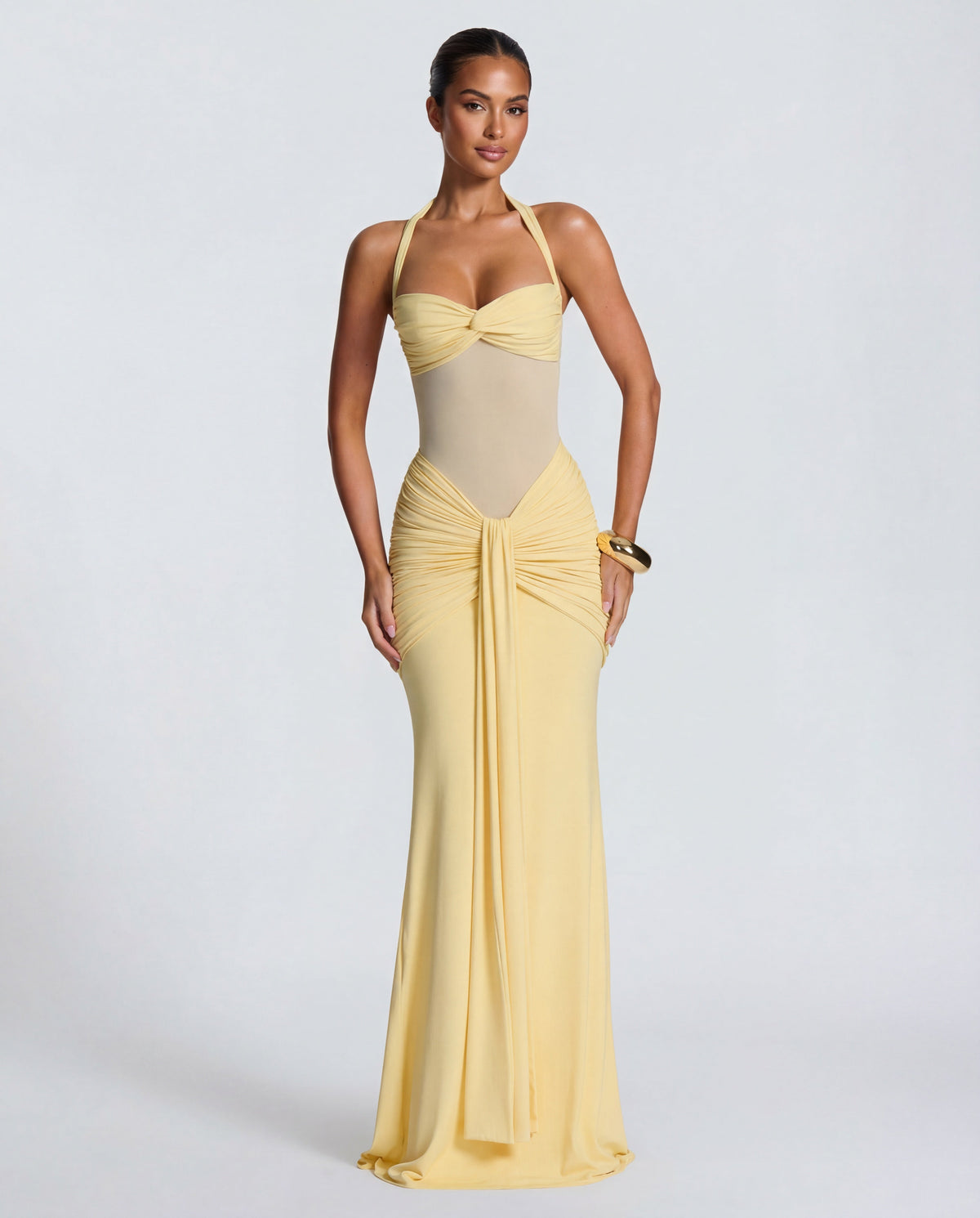 Evana Maxi Dress