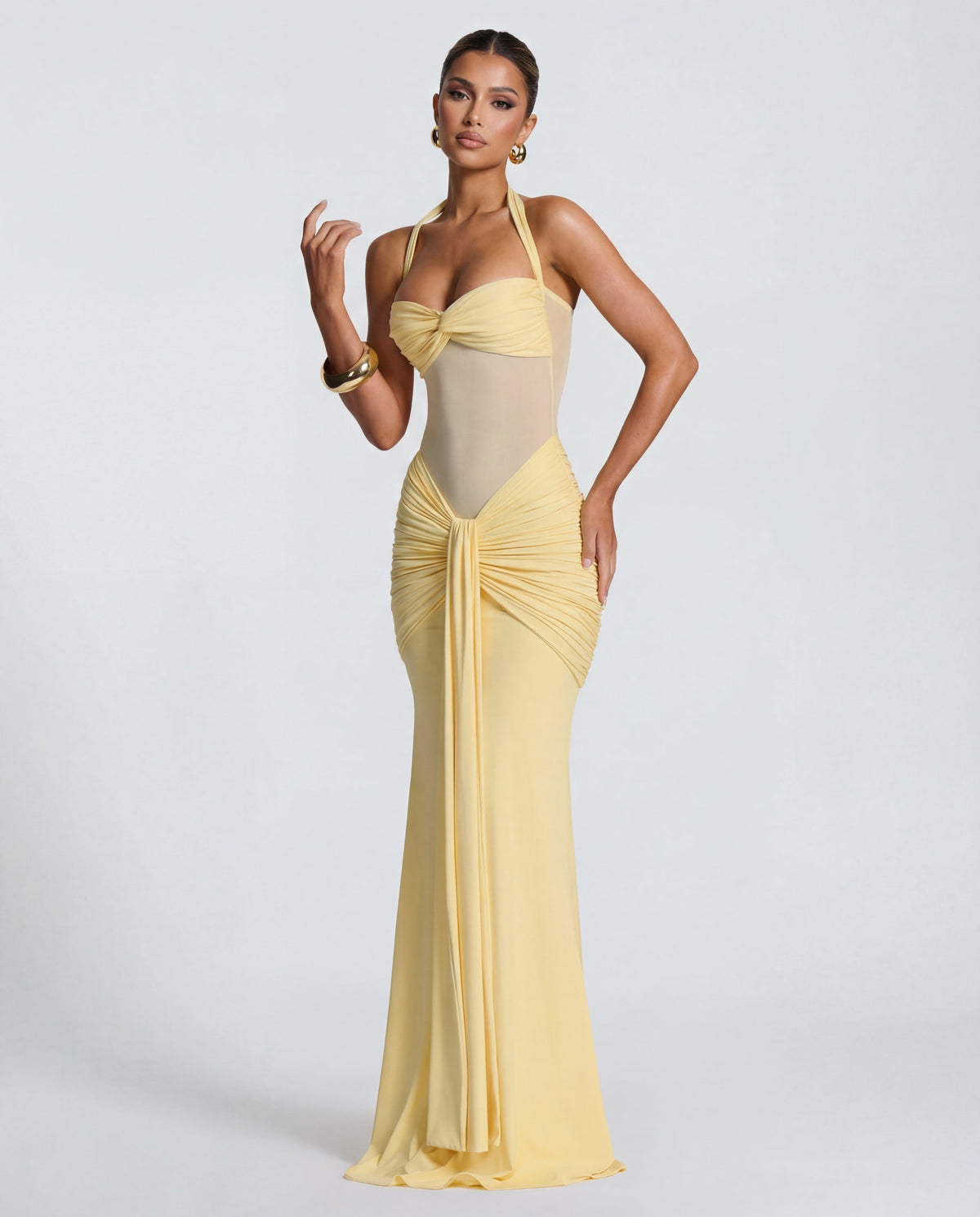 Evana Maxi Dress