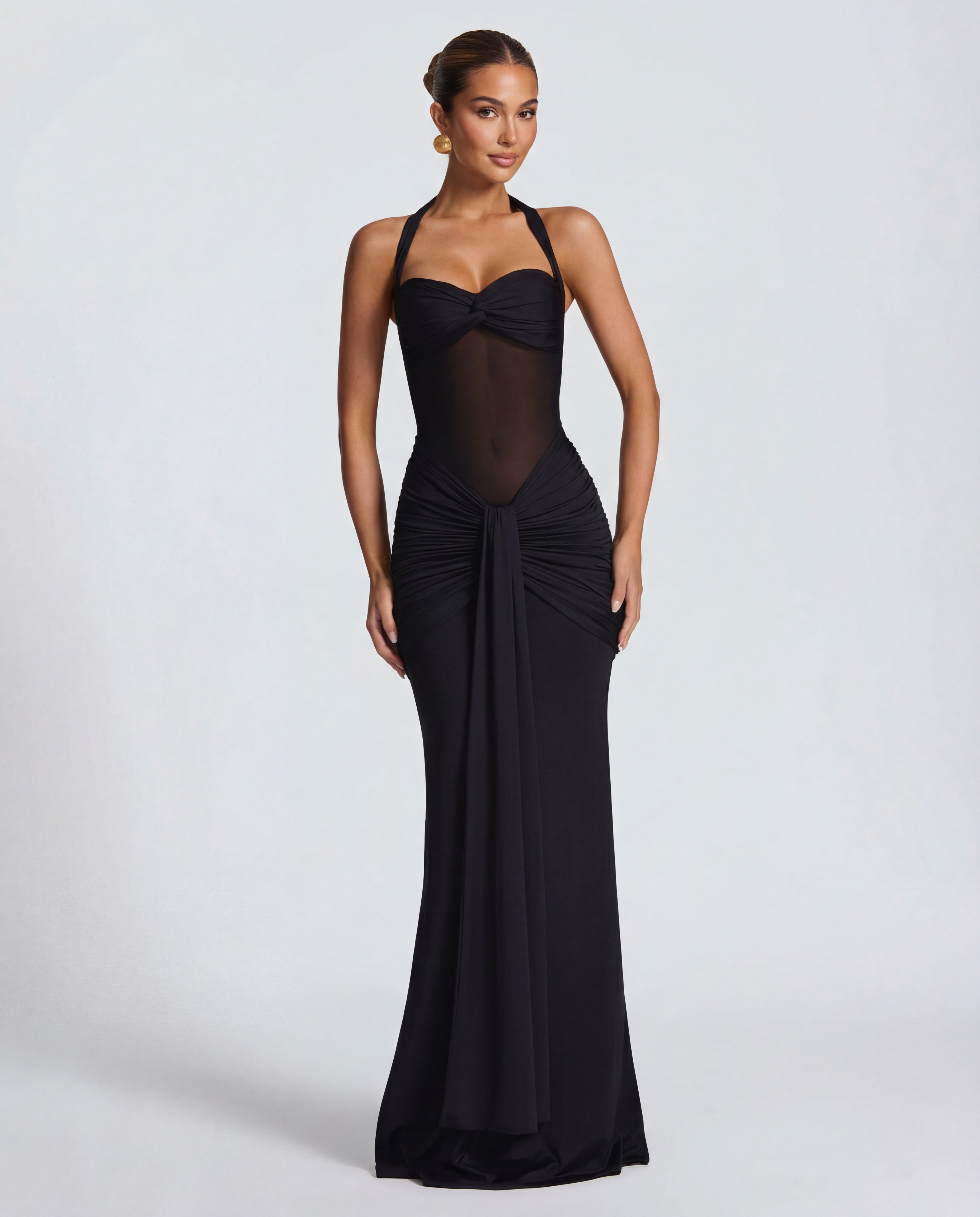 Evana Maxi Dress