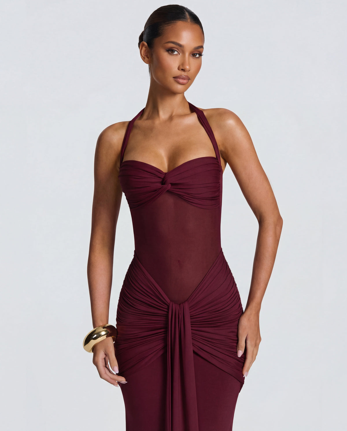 Evana Maxi Dress