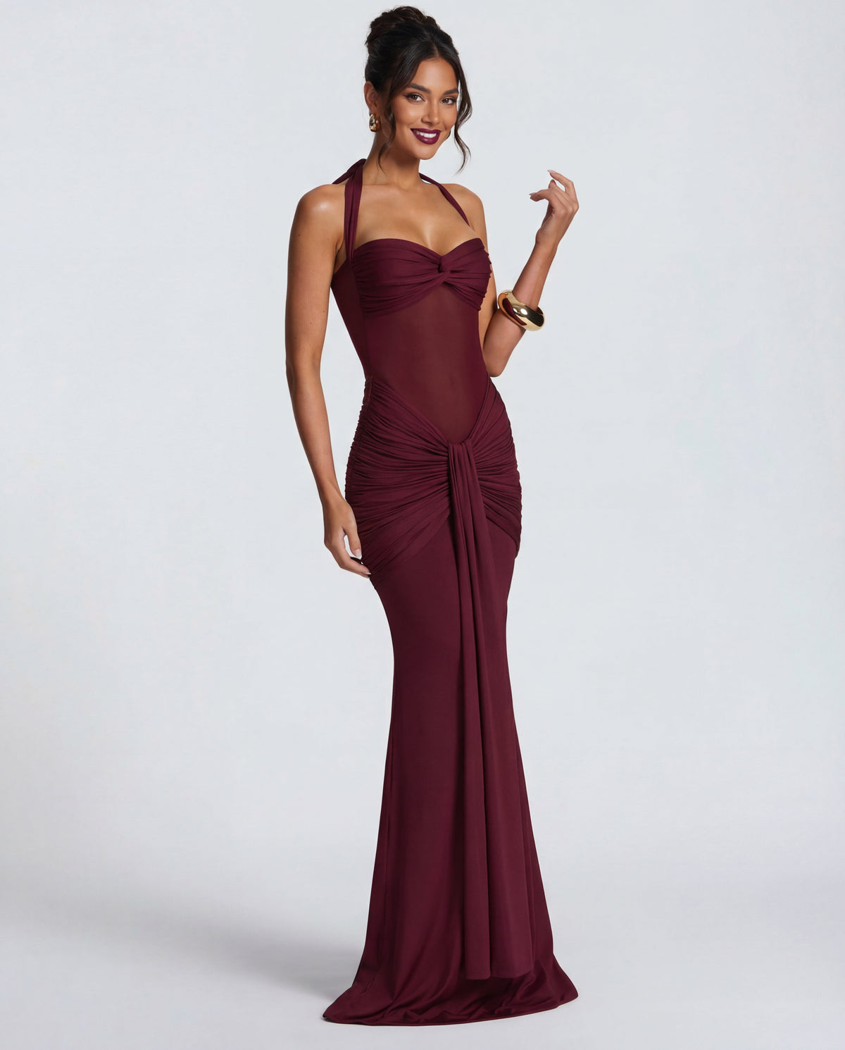 Evana Maxi Dress