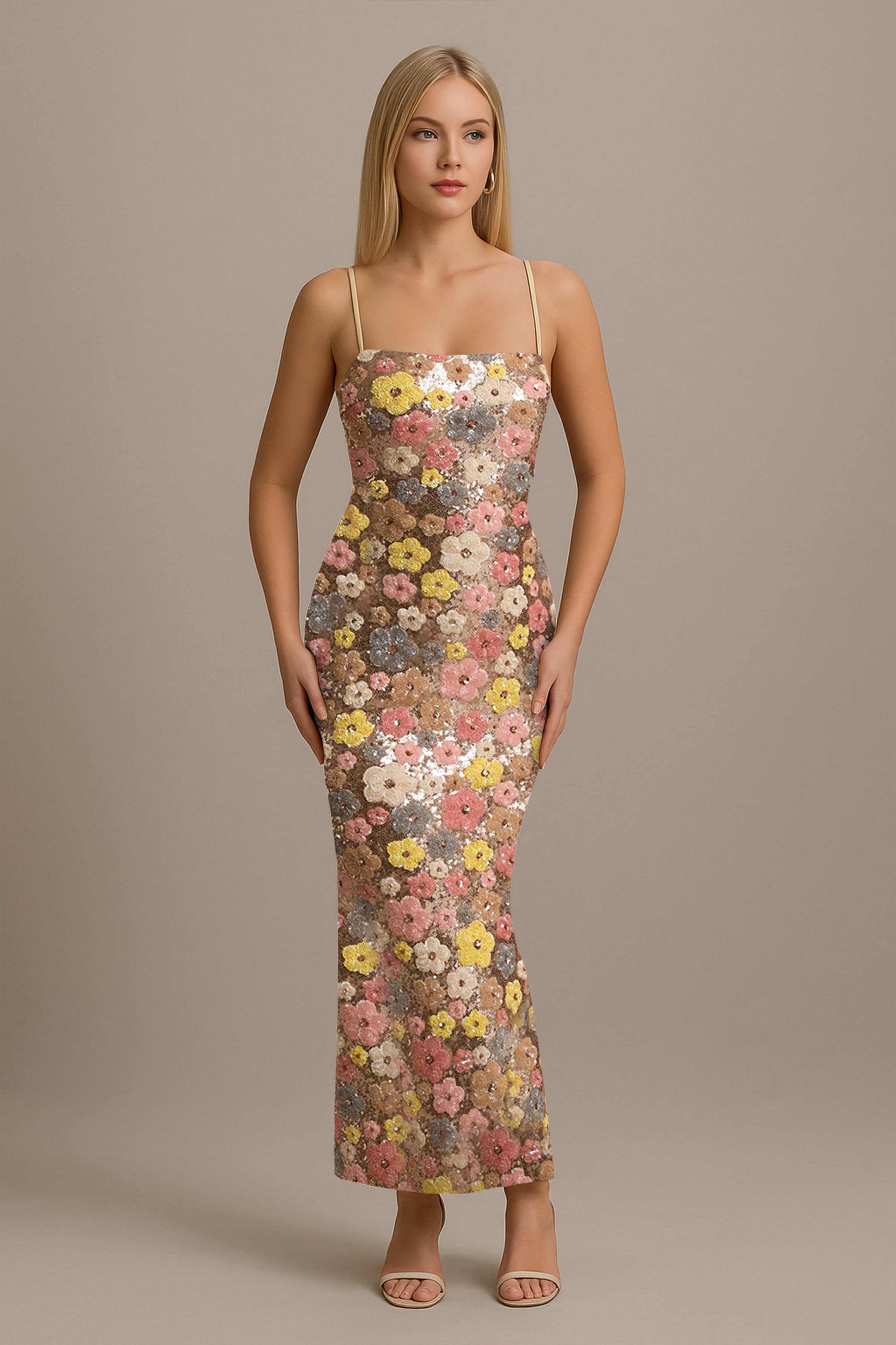 Florence Maxi Dress
