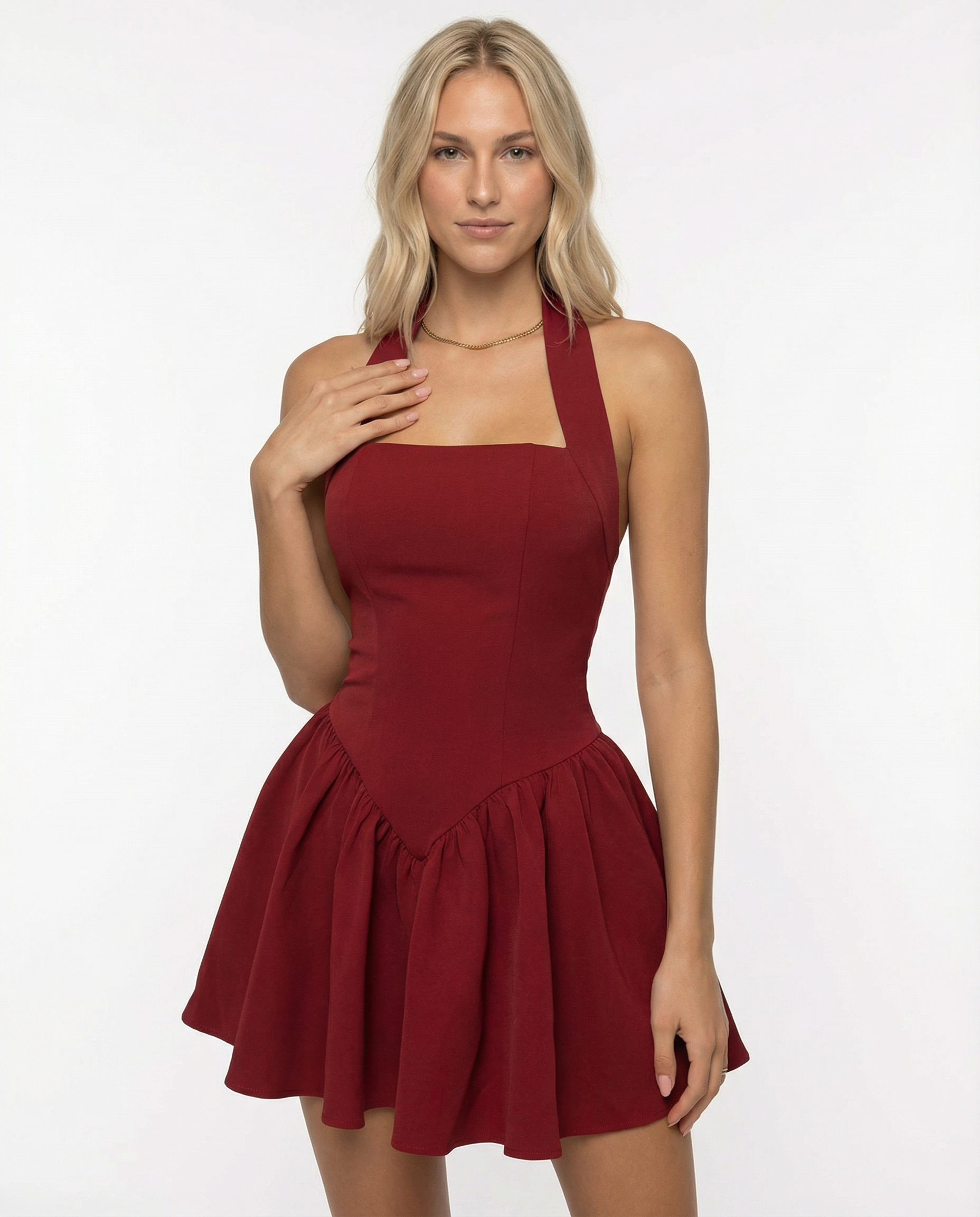Emma Mini Dress