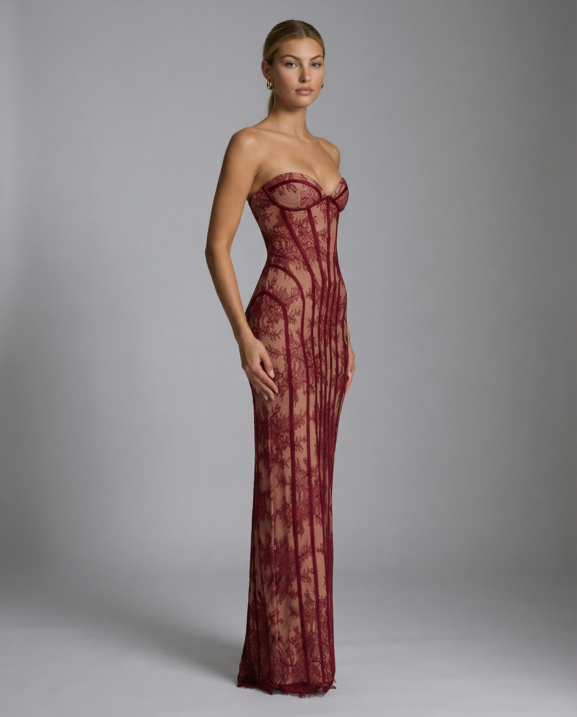 Mina Maxi Dress