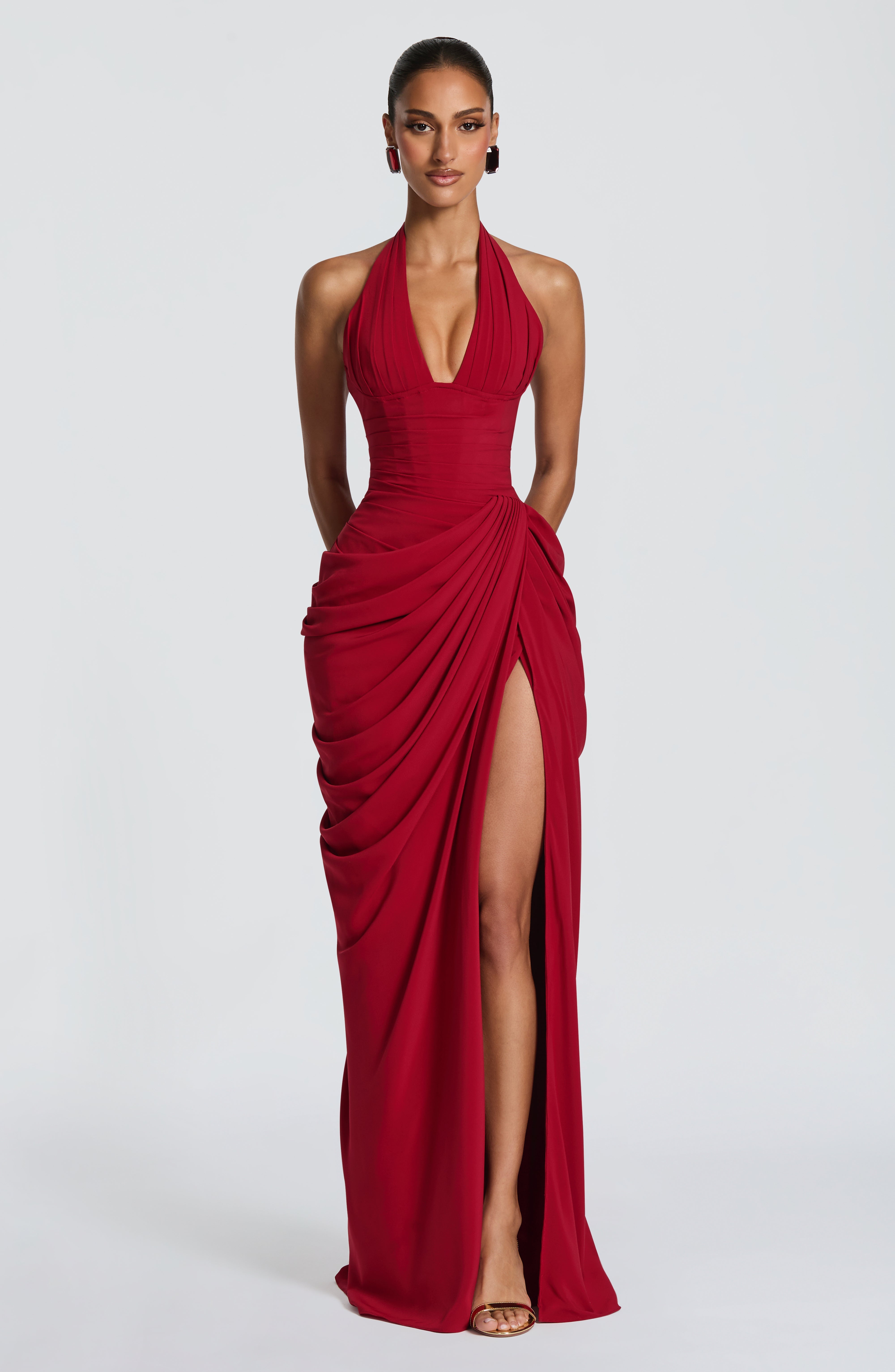 Vivica Maxi Dress