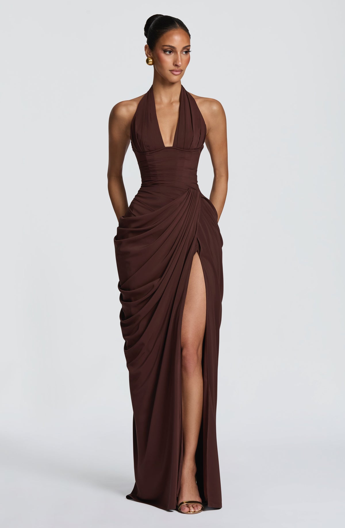 Vivica Maxi Dress