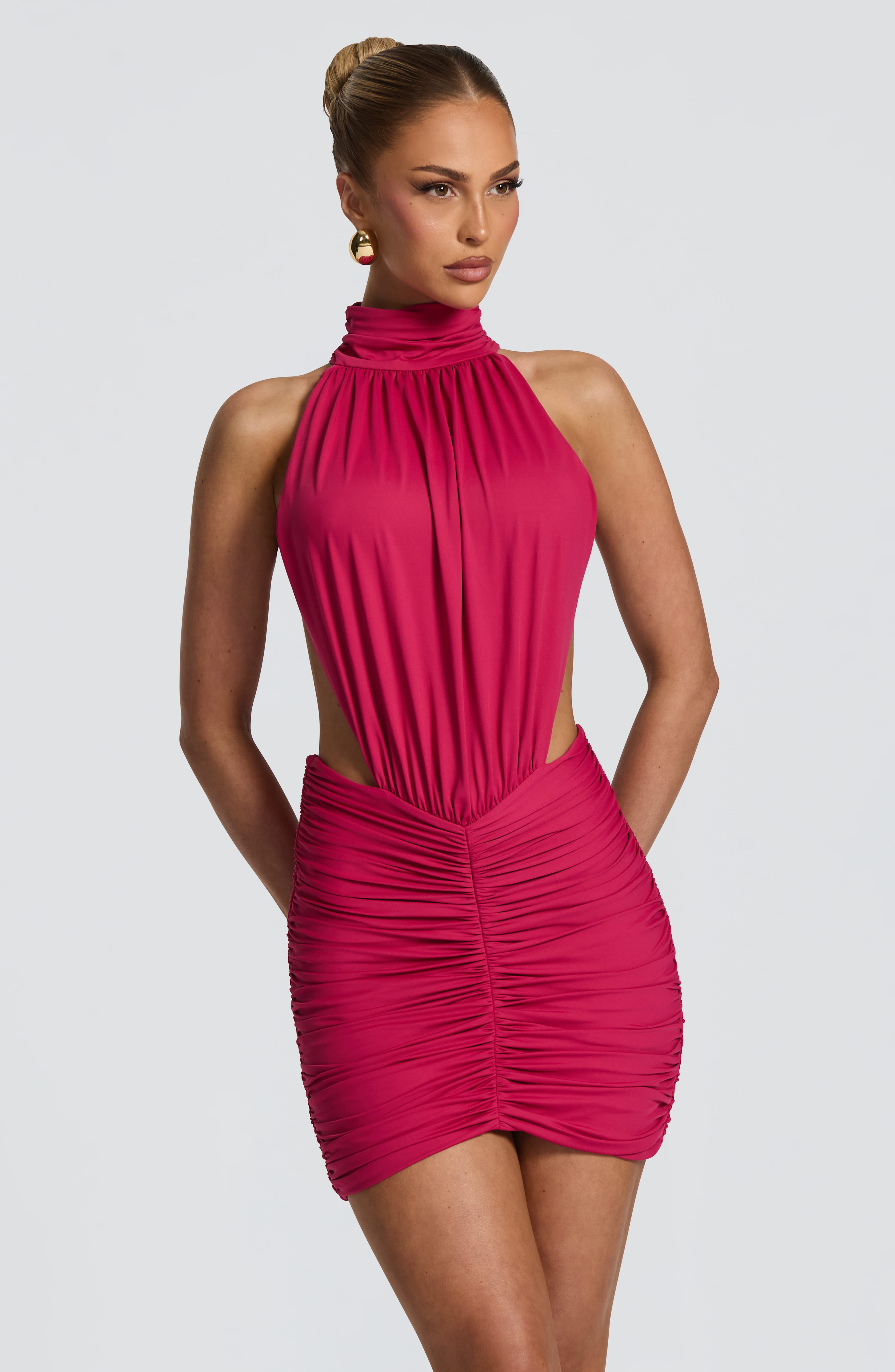 Josephine Mini Dress