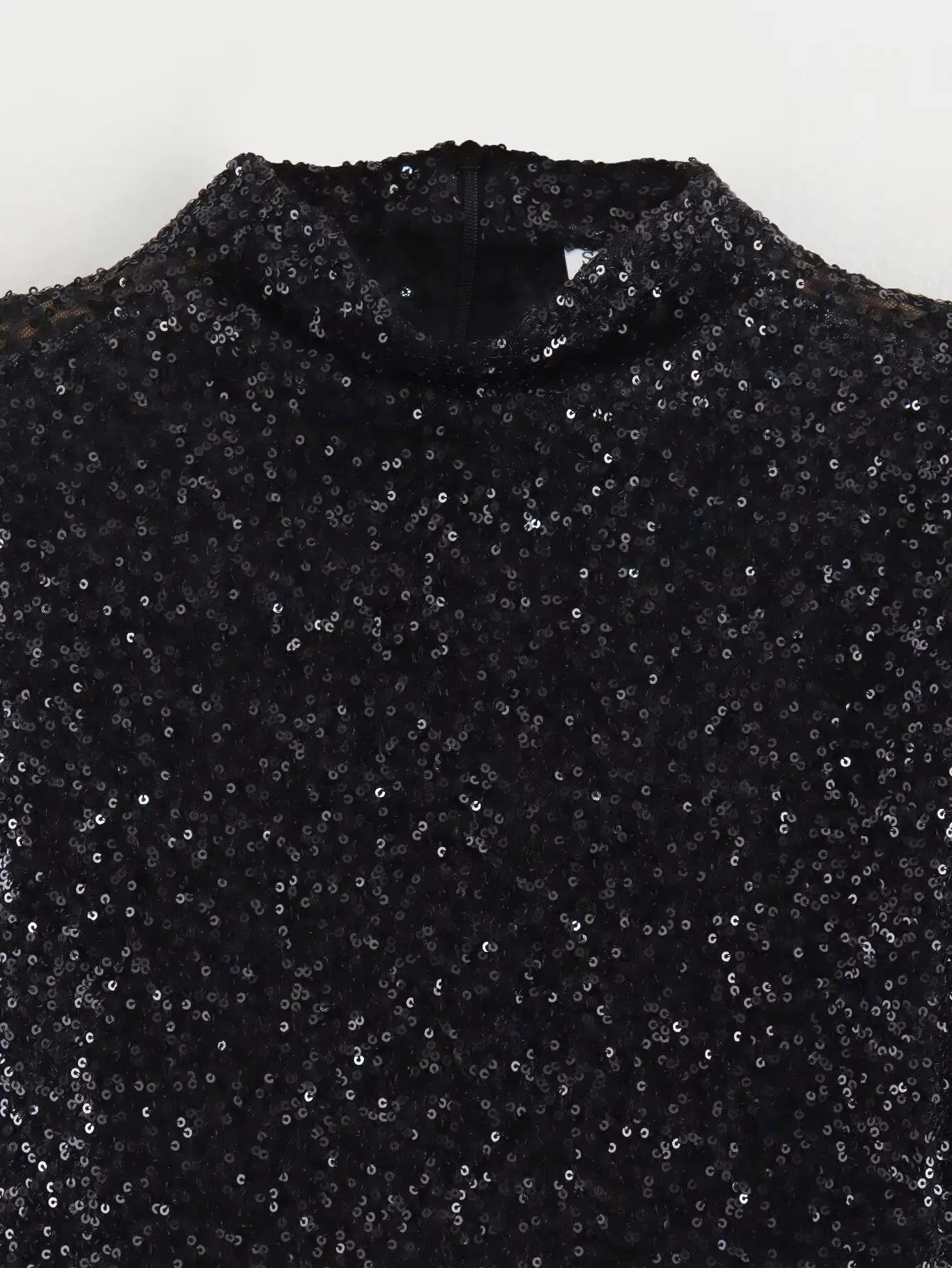 Indy Sparkle Mini Dress